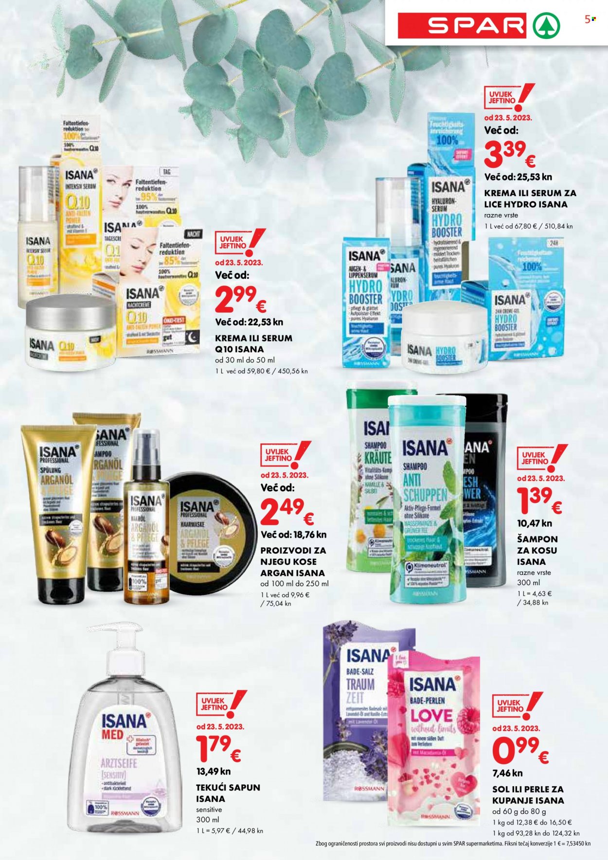 SPAR katalog - 30.08.2023. - 05.09.2023. Stranica 5