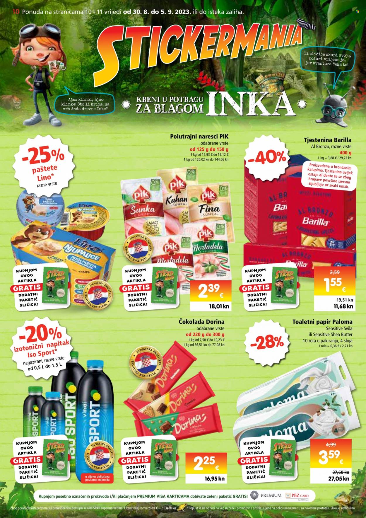 SPAR katalog - 30.08.2023. - 05.09.2023. Stranica 10