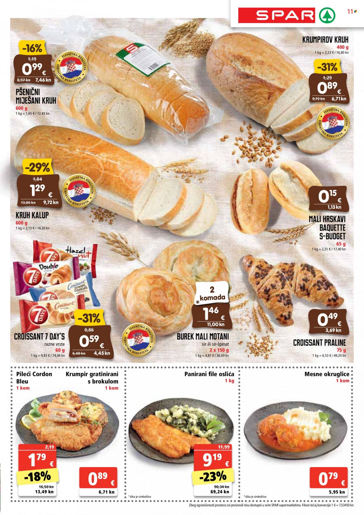 SPAR katalog - 30.08.2023. - 05.09.2023. Stranica 11