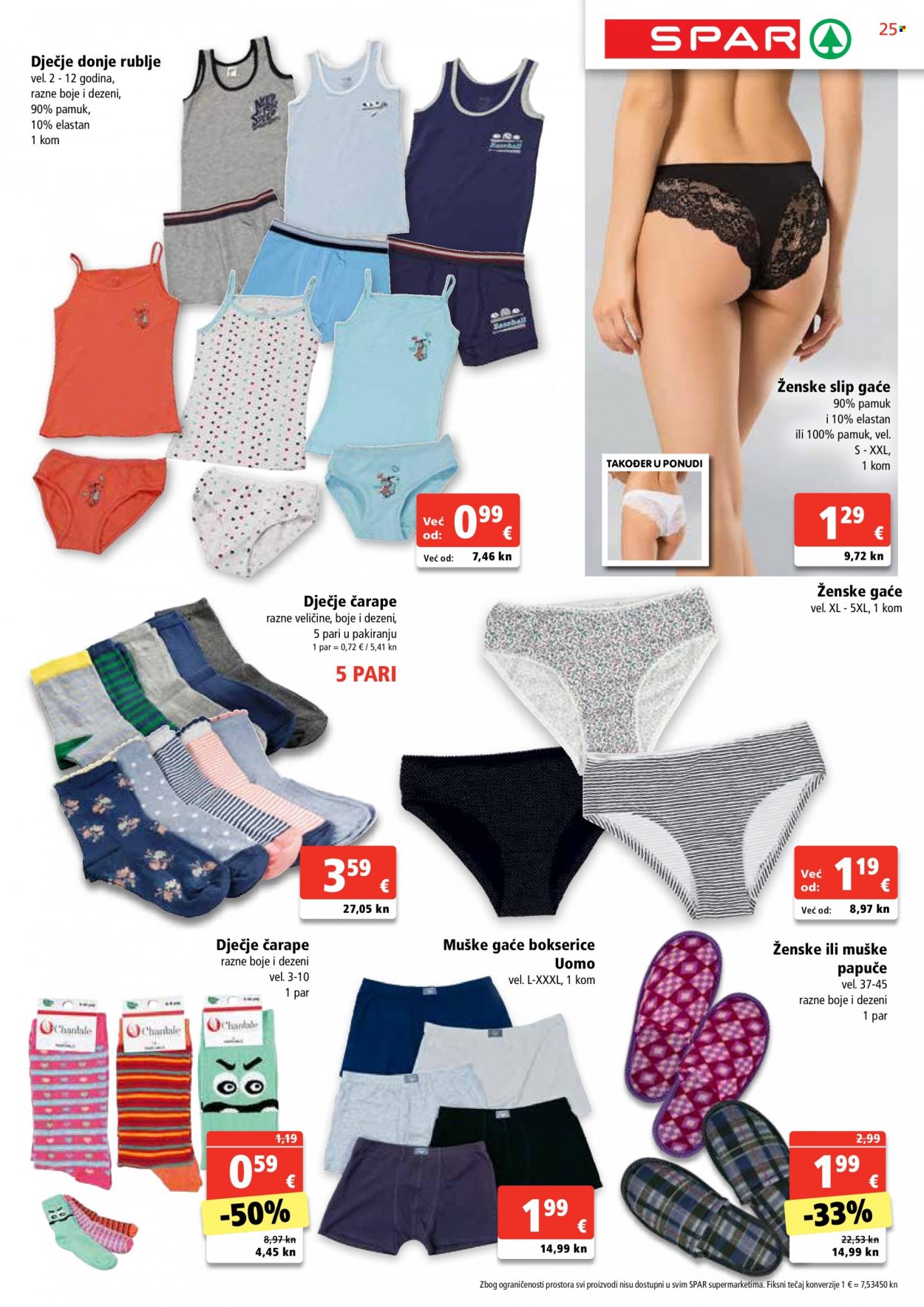 SPAR katalog - 30.08.2023. - 05.09.2023. Stranica 25