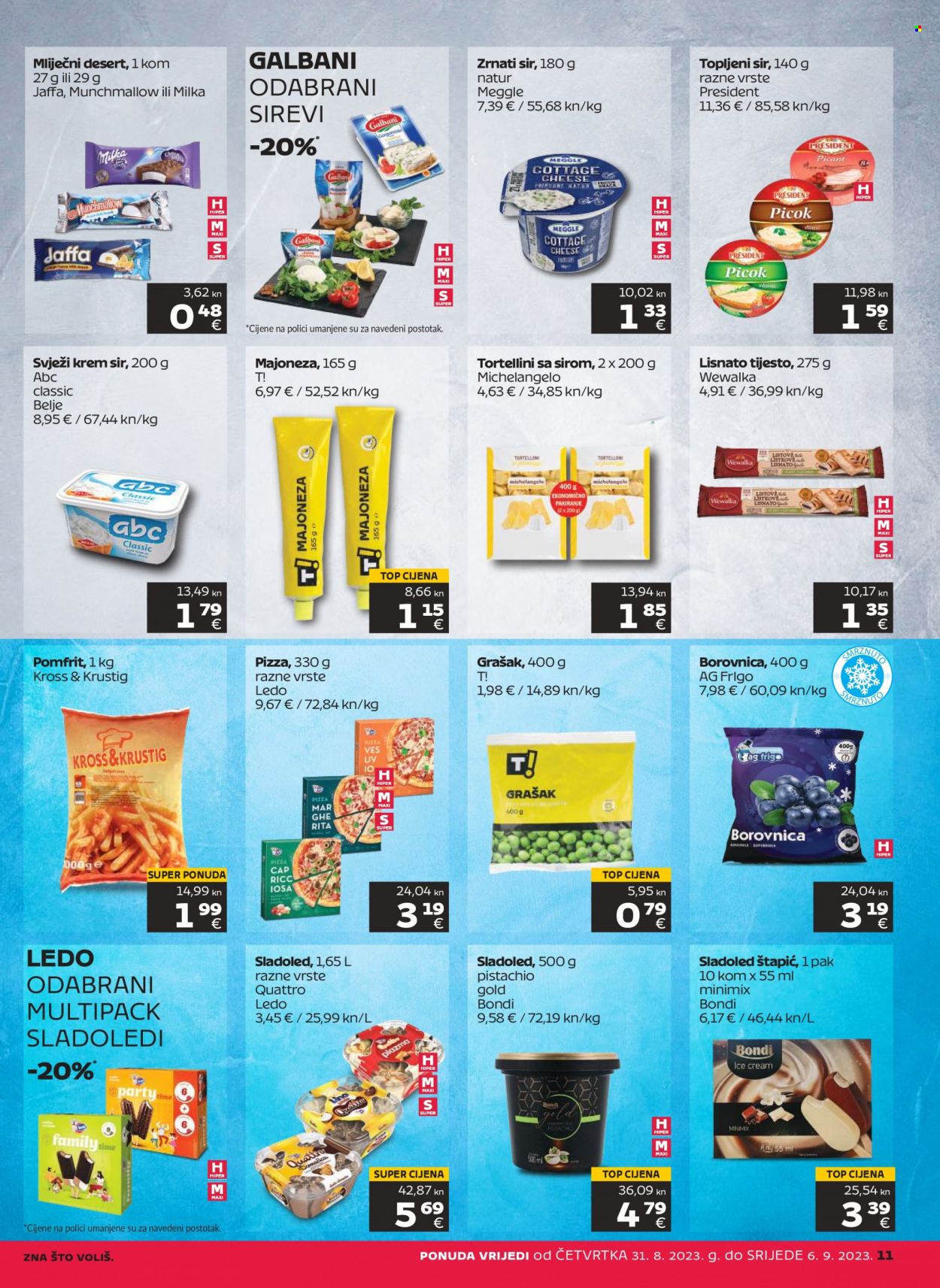 Tommy katalog - 31.08.2023. - 06.09.2023. Stranica 11