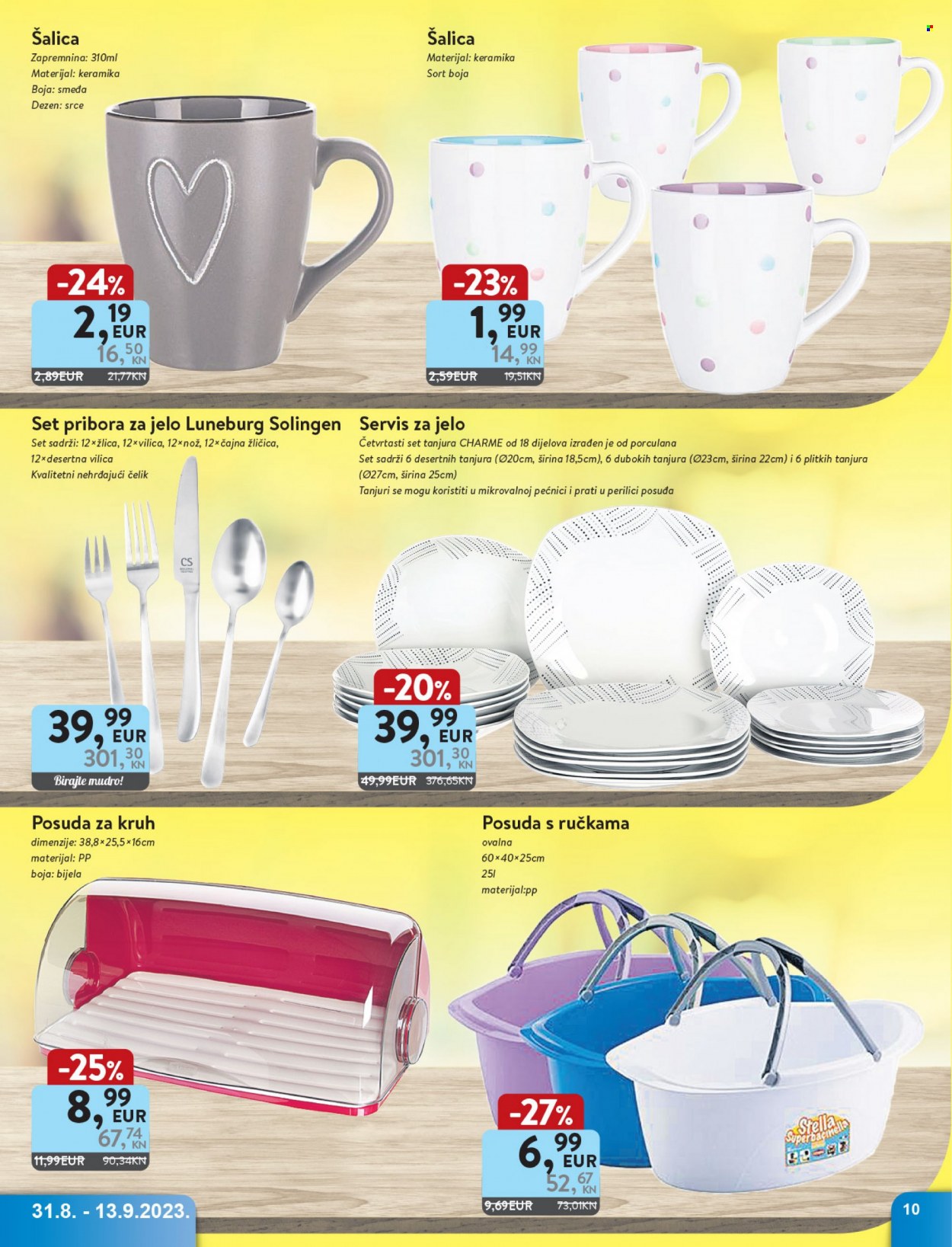 KTC katalog - 31.08.2023. - 13.09.2023. Stranica 10