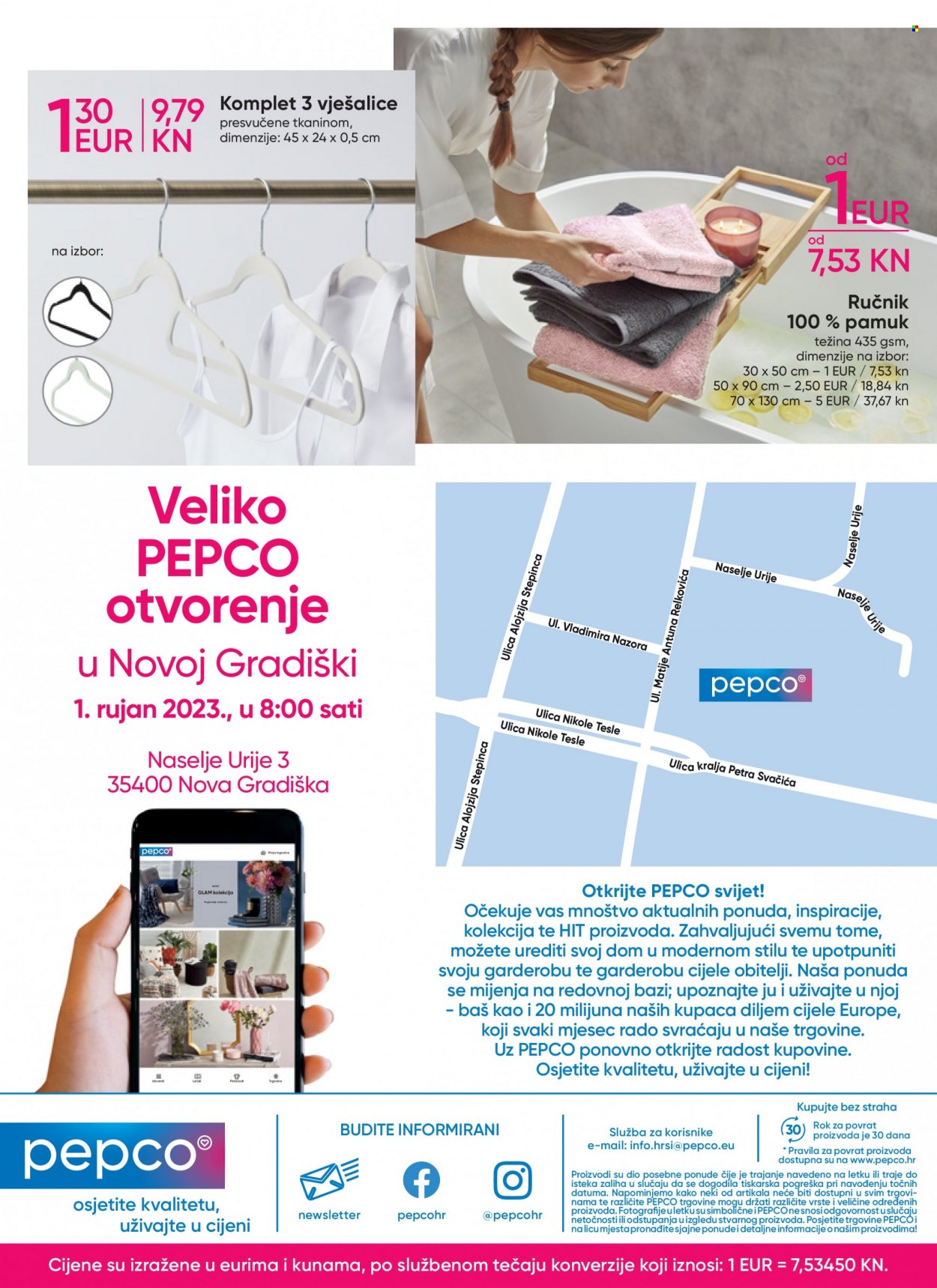Pepco katalog - 01.09.2023. - 07.09.2023. Stranica 8
