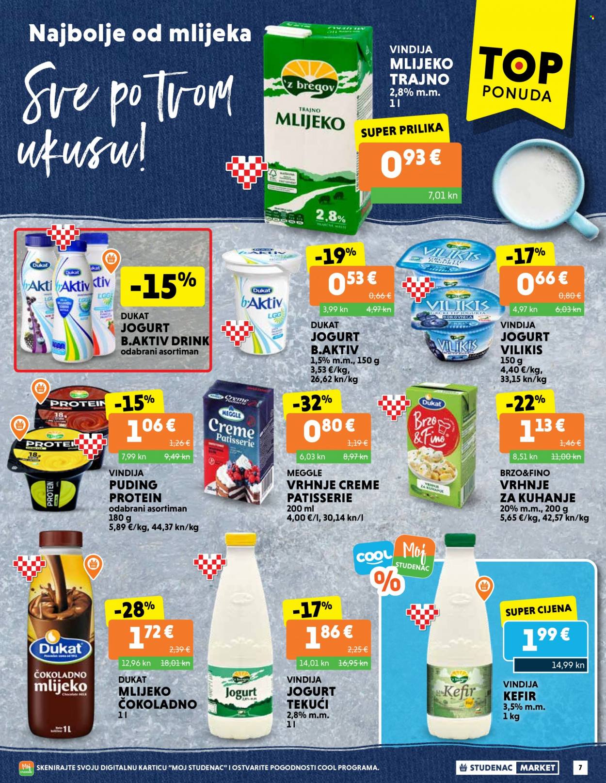 Studenac katalog - 31.08.2023. - 13.09.2023. Stranica 7