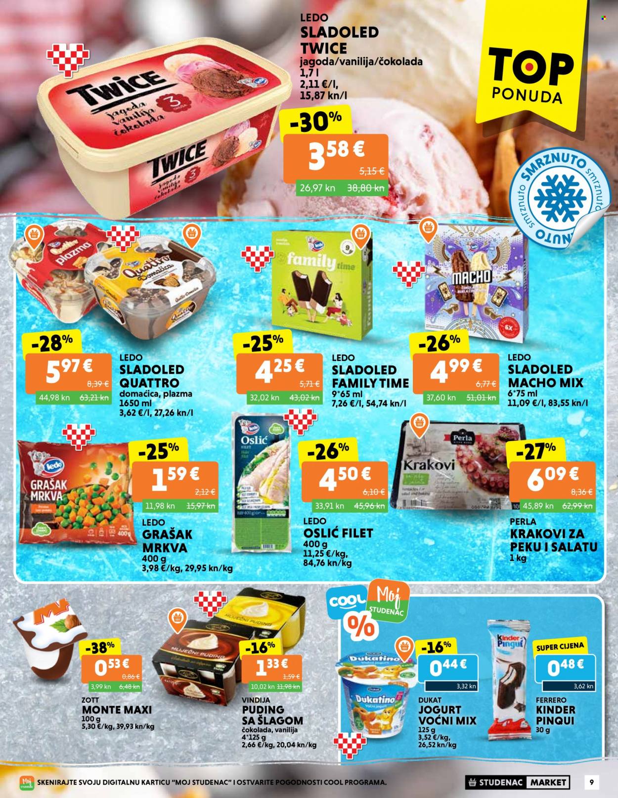 Studenac katalog - 31.08.2023. - 13.09.2023. Stranica 9