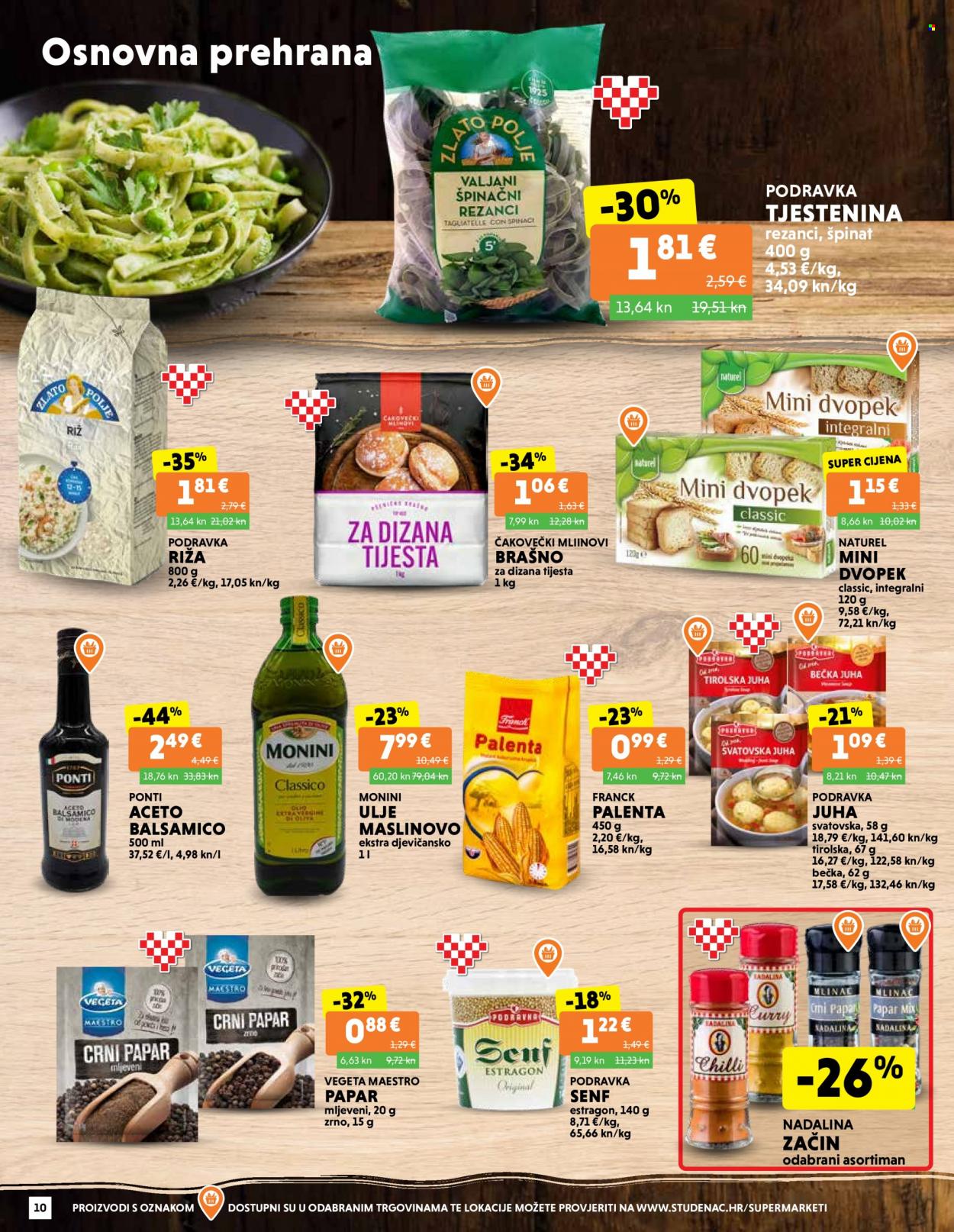 Studenac katalog - 31.08.2023. - 13.09.2023. Stranica 10