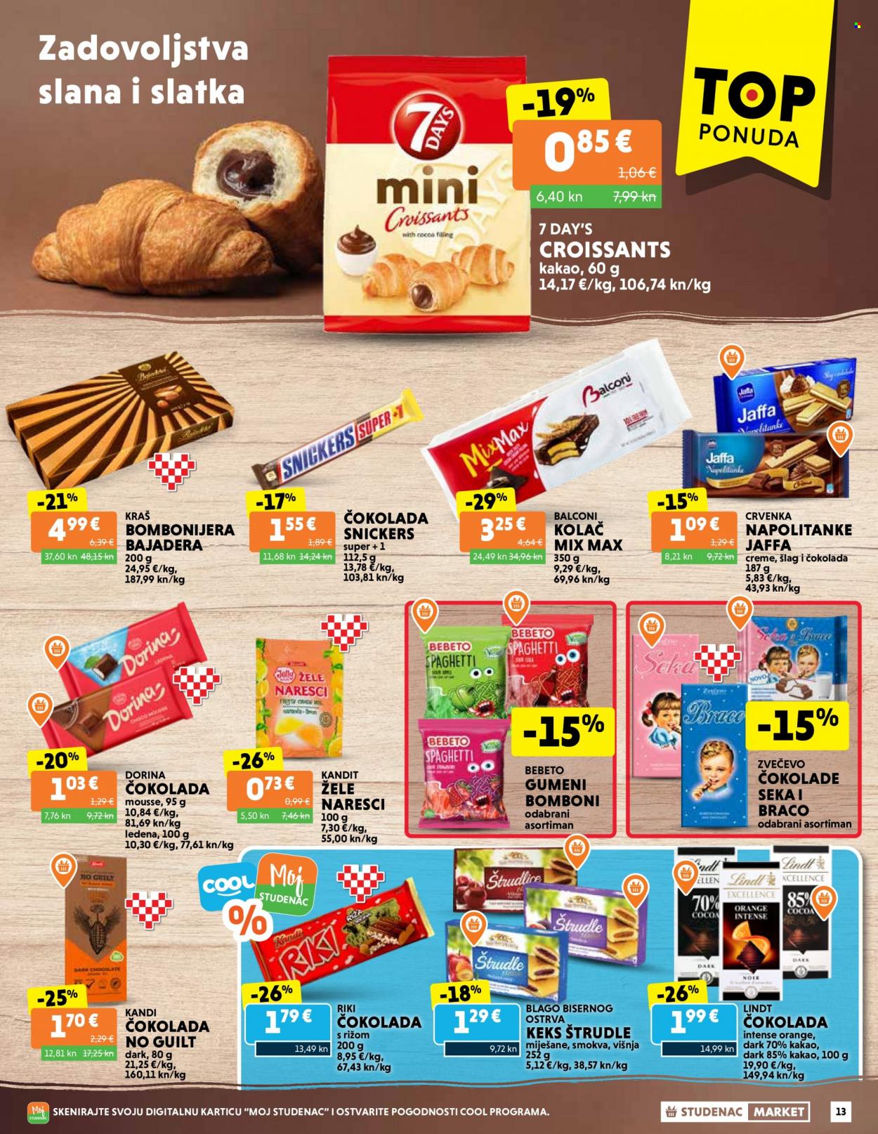 Studenac katalog - 31.08.2023. - 13.09.2023. Stranica 13