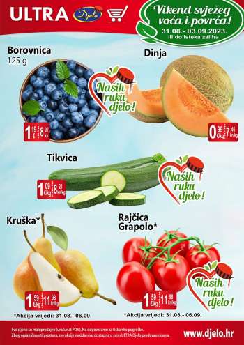 Djelo katalog - 31.08.2023. - 03.09.2023.