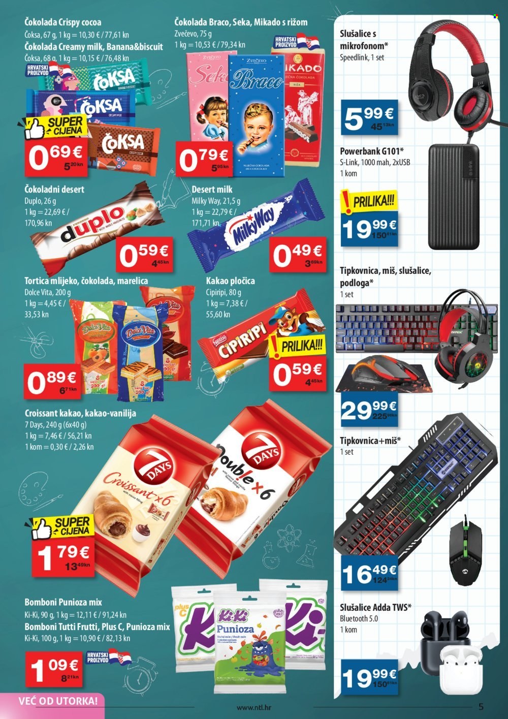 NTL katalog - 30.08.2023. - 05.09.2023. Stranica 5