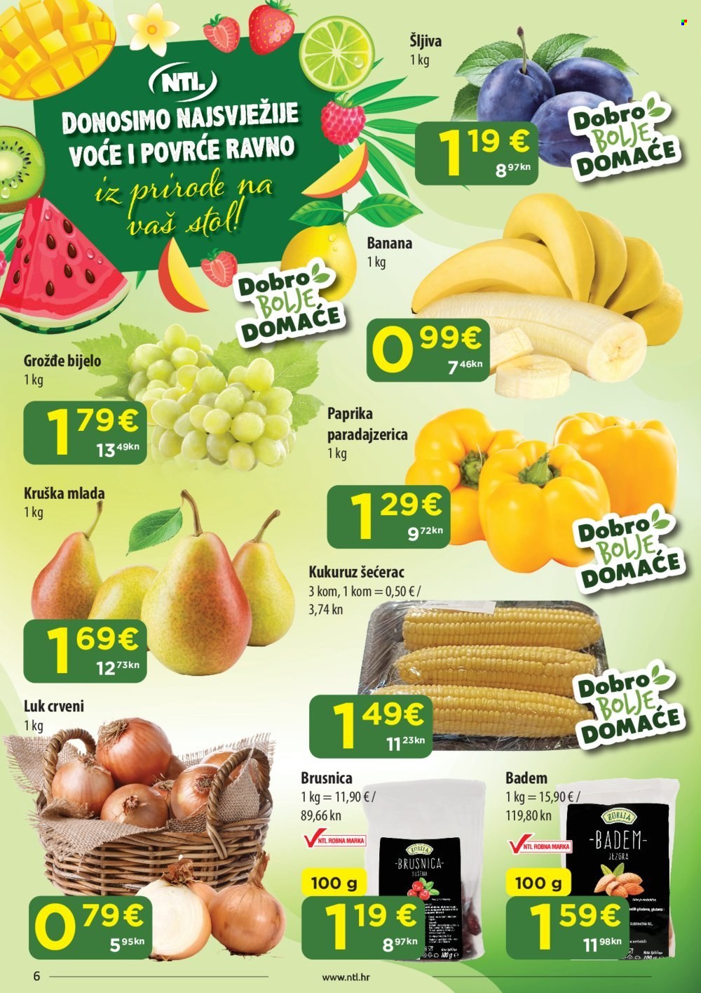 NTL katalog - 30.08.2023. - 05.09.2023. Stranica 6