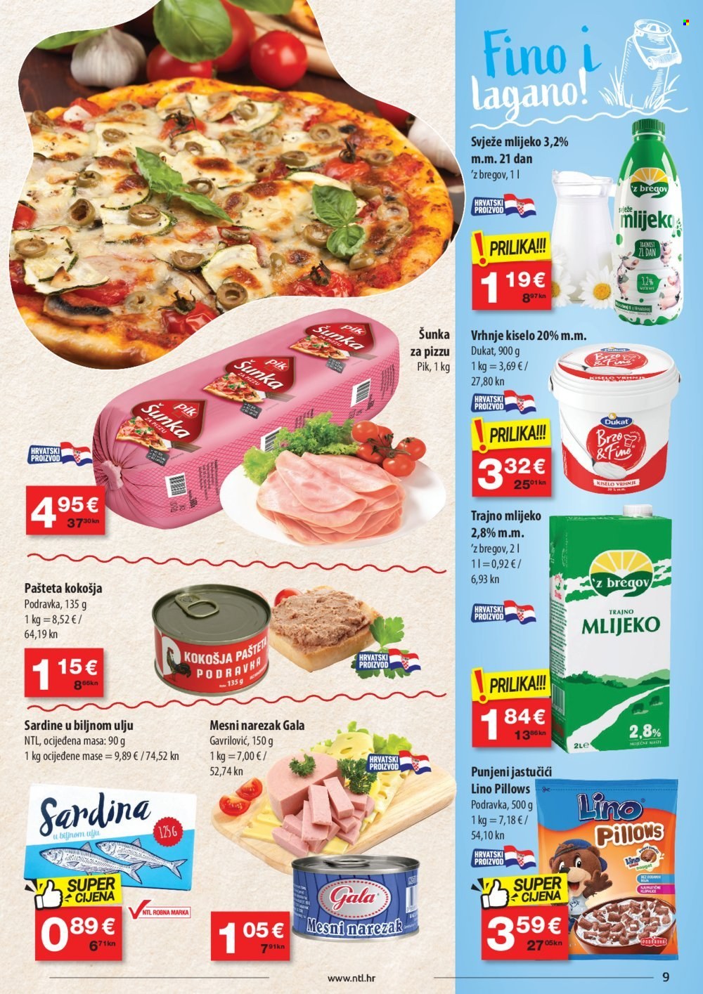 NTL katalog - 30.08.2023. - 05.09.2023. Stranica 9