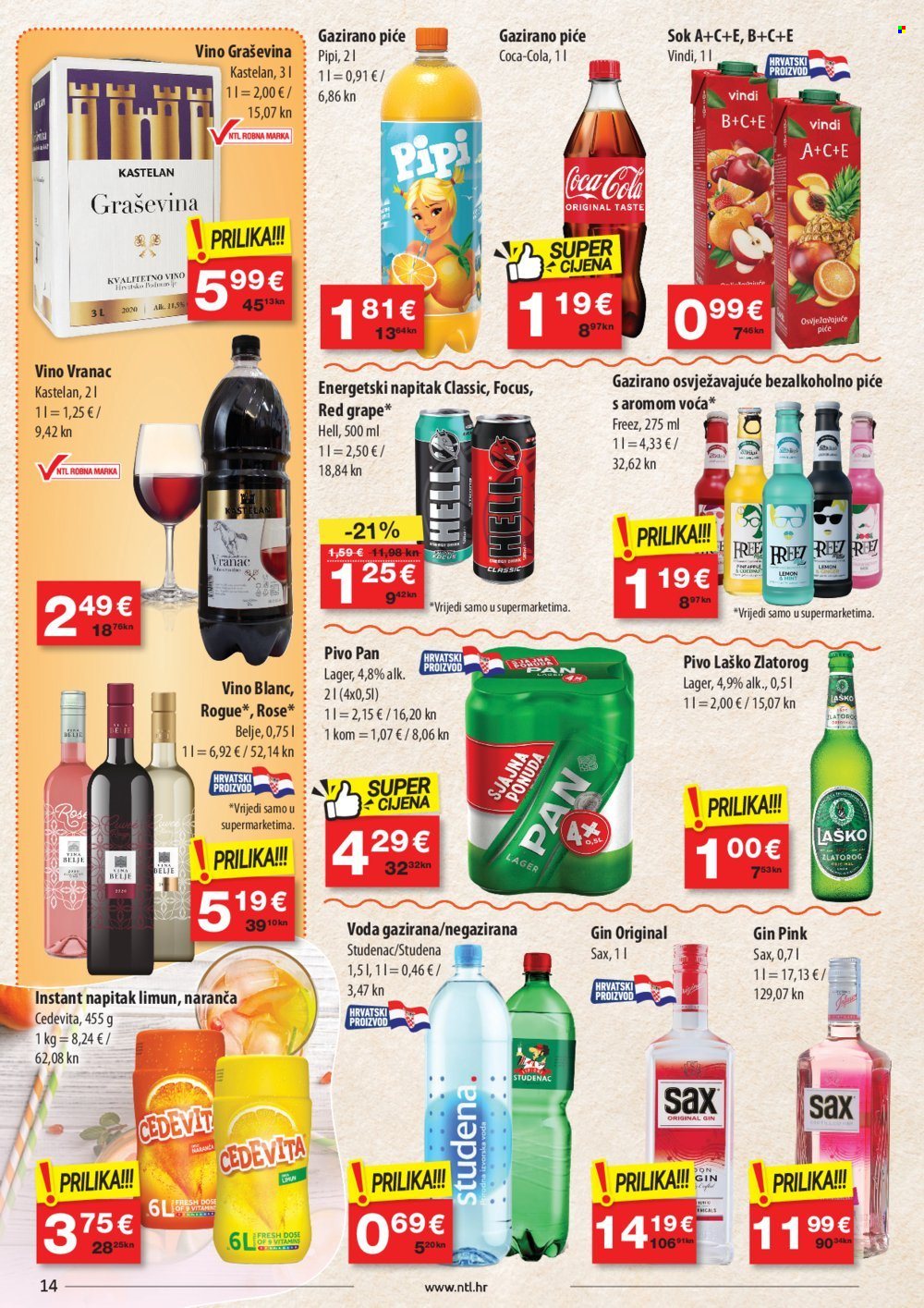 NTL katalog - 30.08.2023. - 05.09.2023. Stranica 14