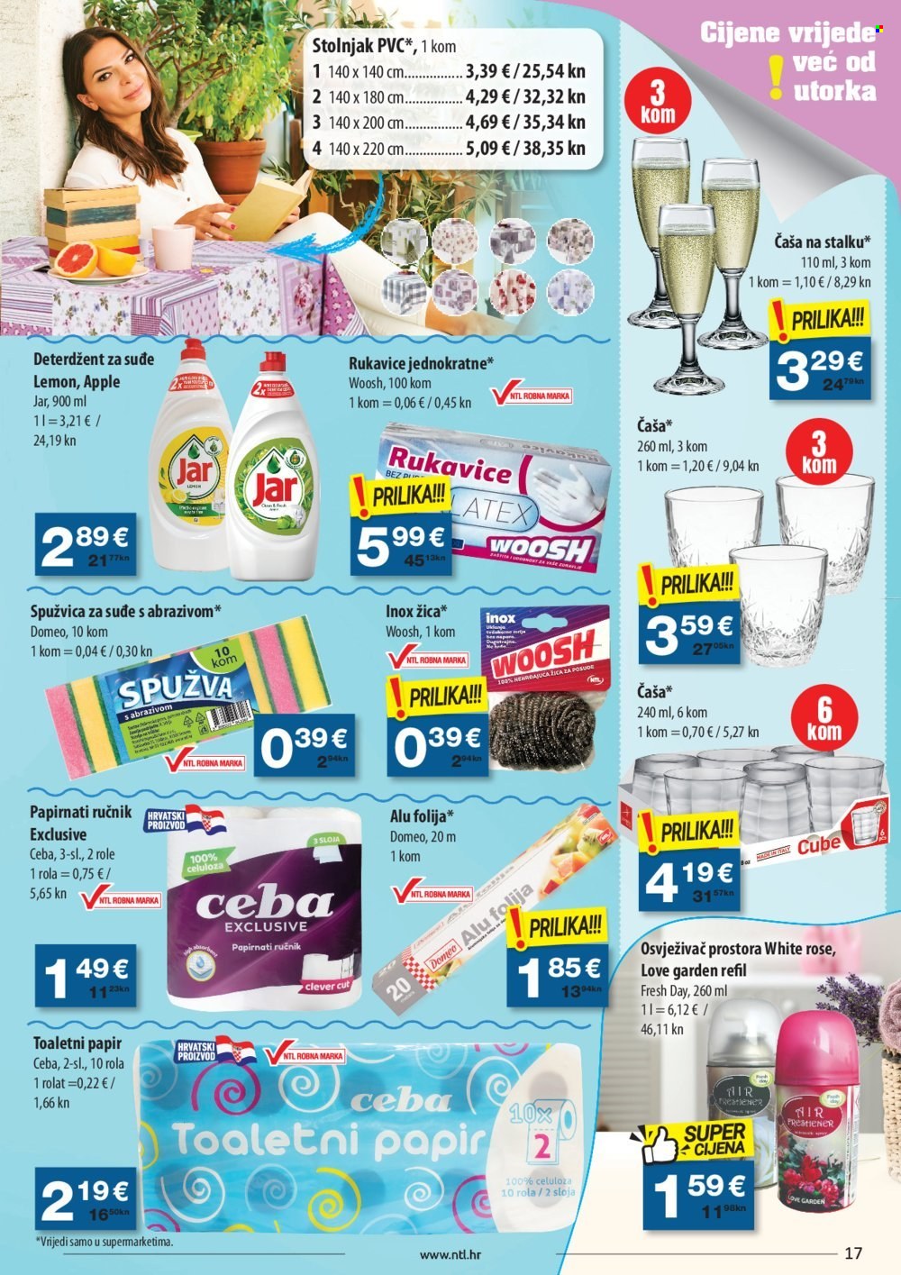 NTL katalog - 30.08.2023. - 05.09.2023. Stranica 17