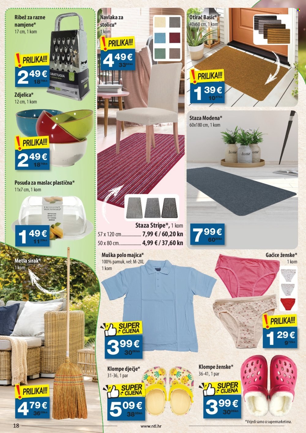 NTL katalog - 30.08.2023. - 05.09.2023. Stranica 18