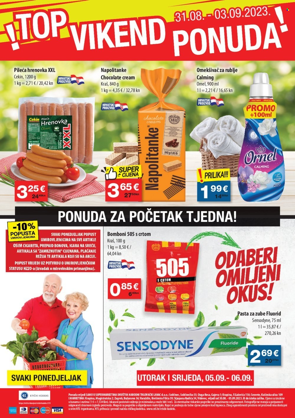 NTL katalog - 30.08.2023. - 05.09.2023. Stranica 20