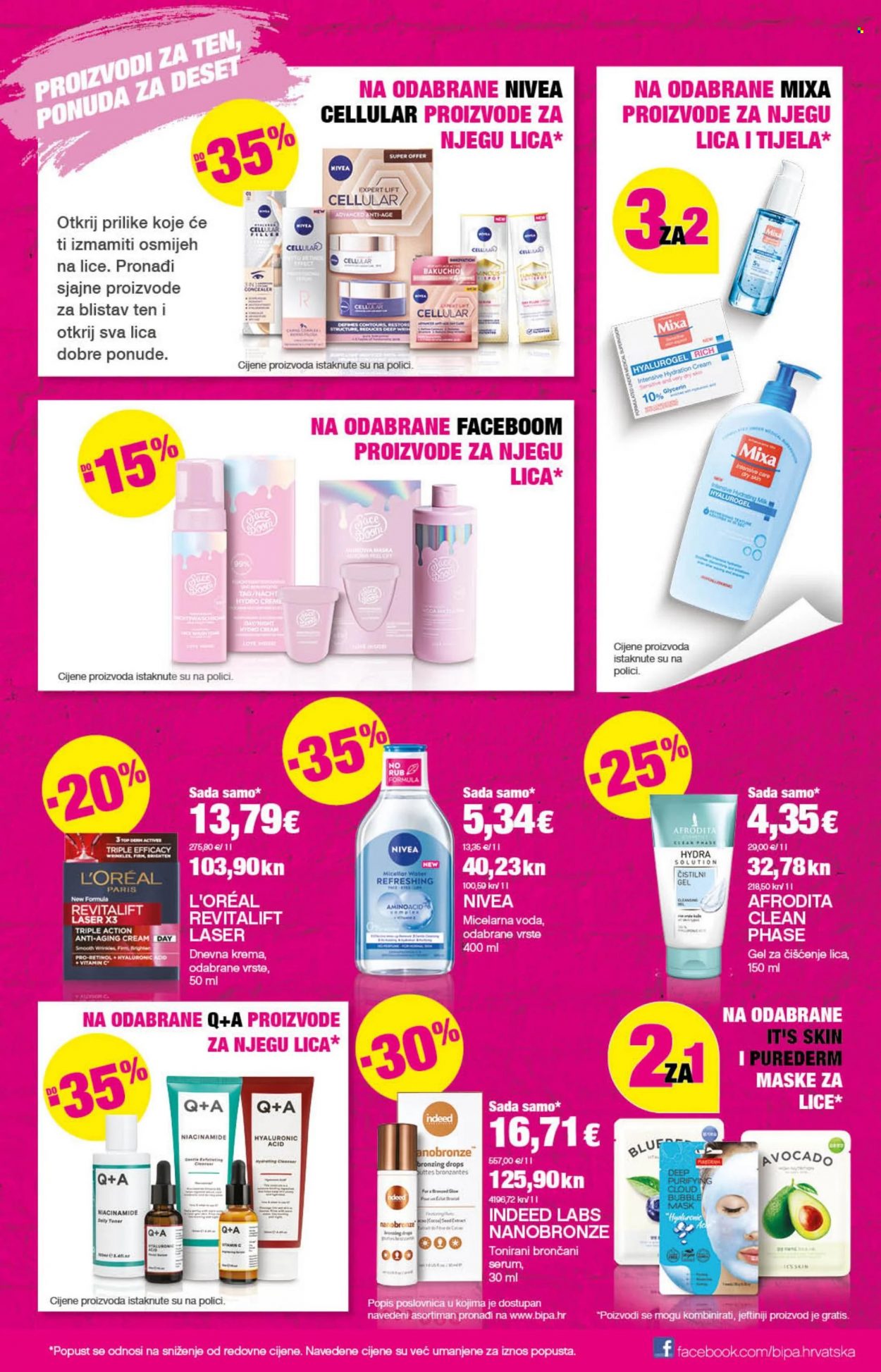 Bipa katalog - 31.08.2023. - 13.09.2023. Stranica 11