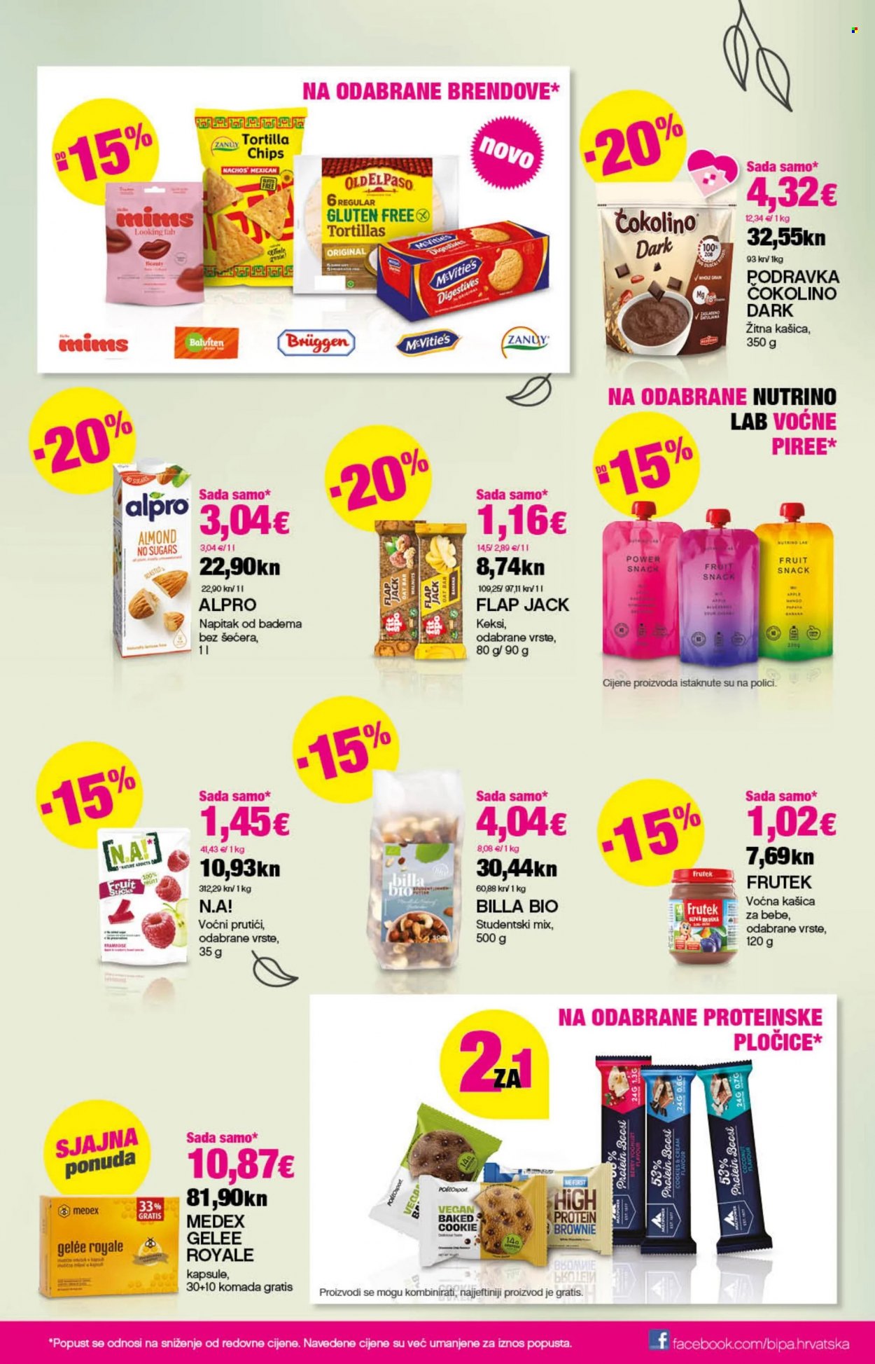Bipa katalog - 31.08.2023. - 13.09.2023. Stranica 17