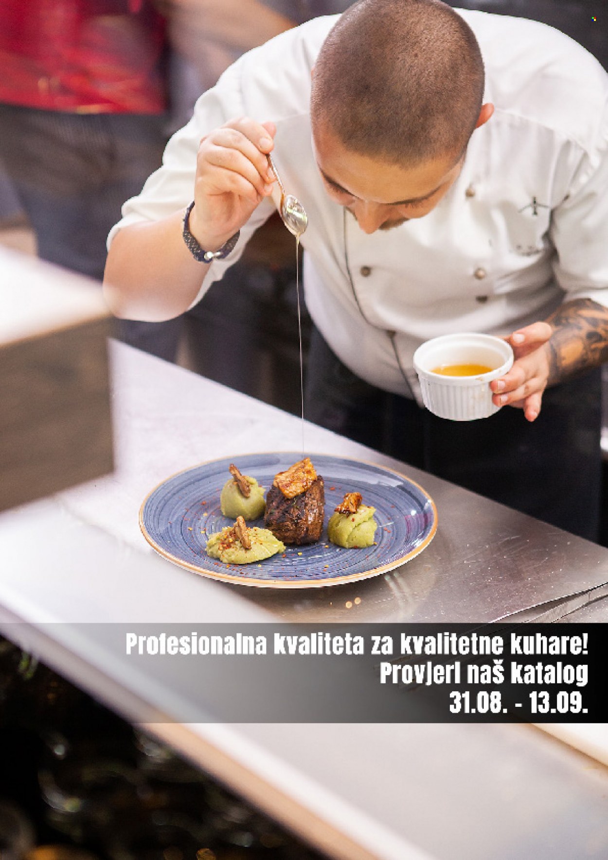 Stanić Horeca katalog - 31.08.2023. - 13.09.2023. Stranica 1