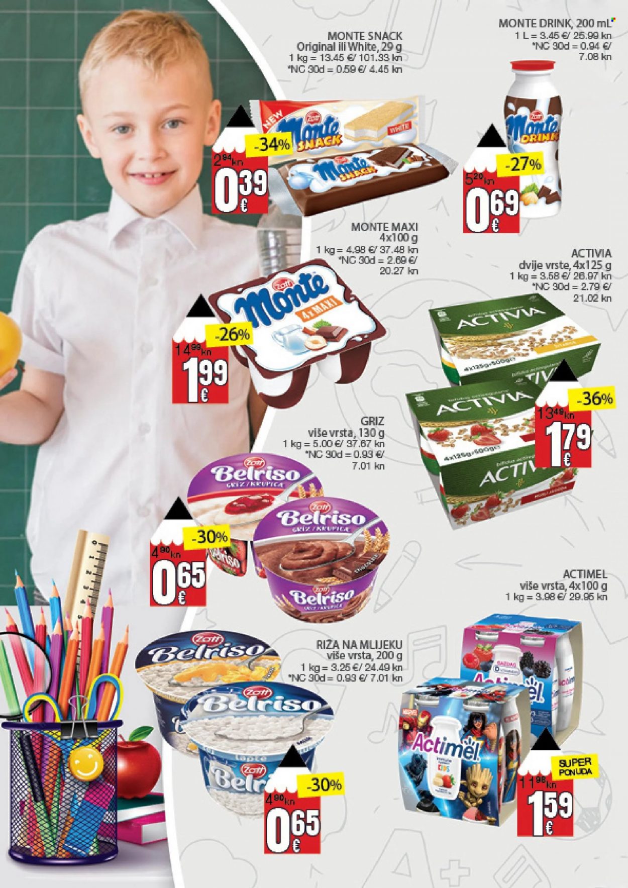 Stanić Diskont katalog - 31.08.2023. - 13.09.2023. Stranica 2