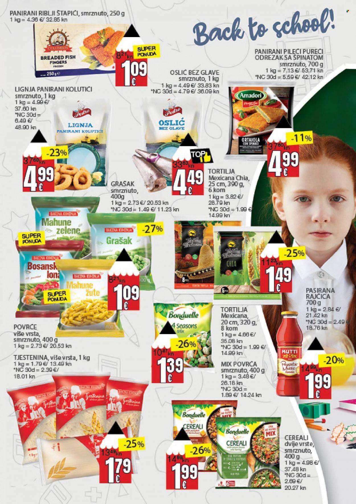 Stanić Diskont katalog - 31.08.2023. - 13.09.2023. Stranica 7