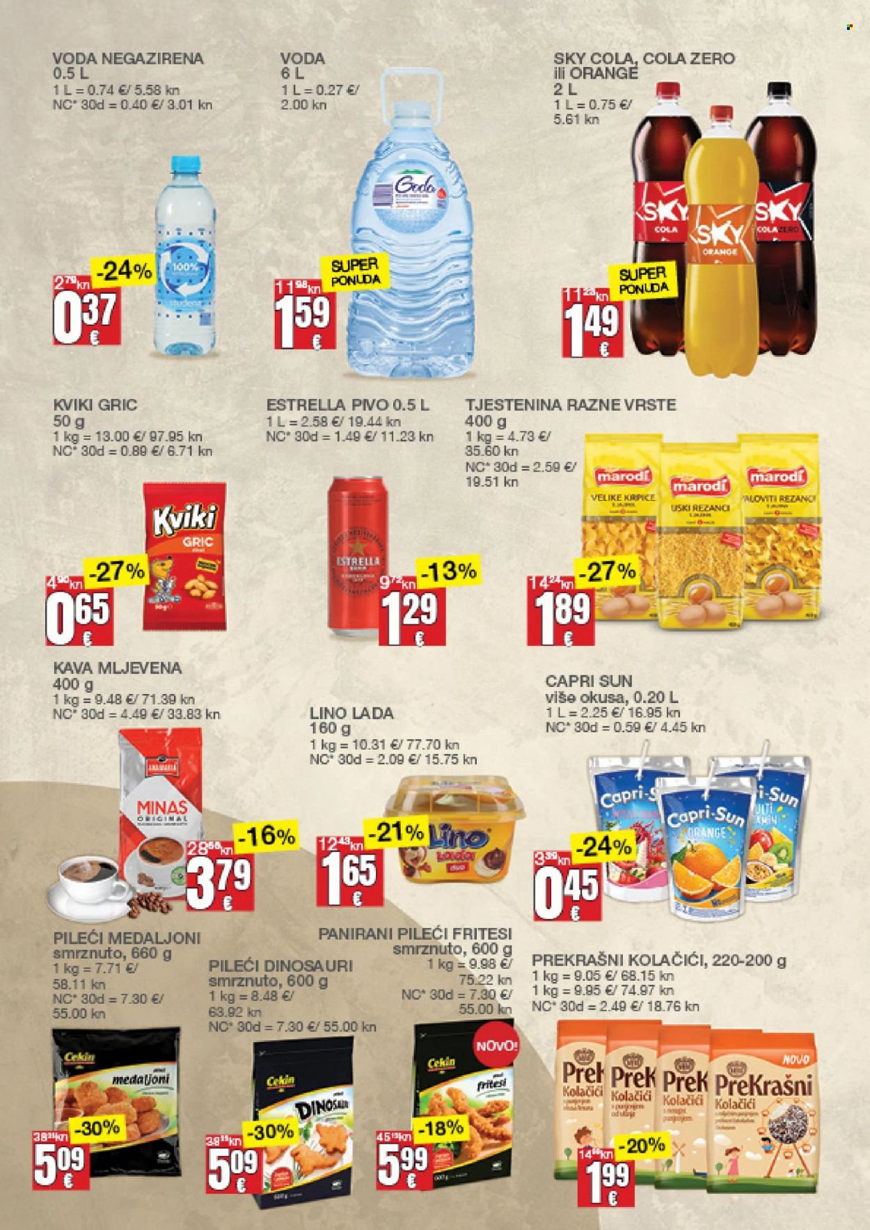Stanić Diskont katalog - 31.08.2023. - 13.09.2023. Stranica 8