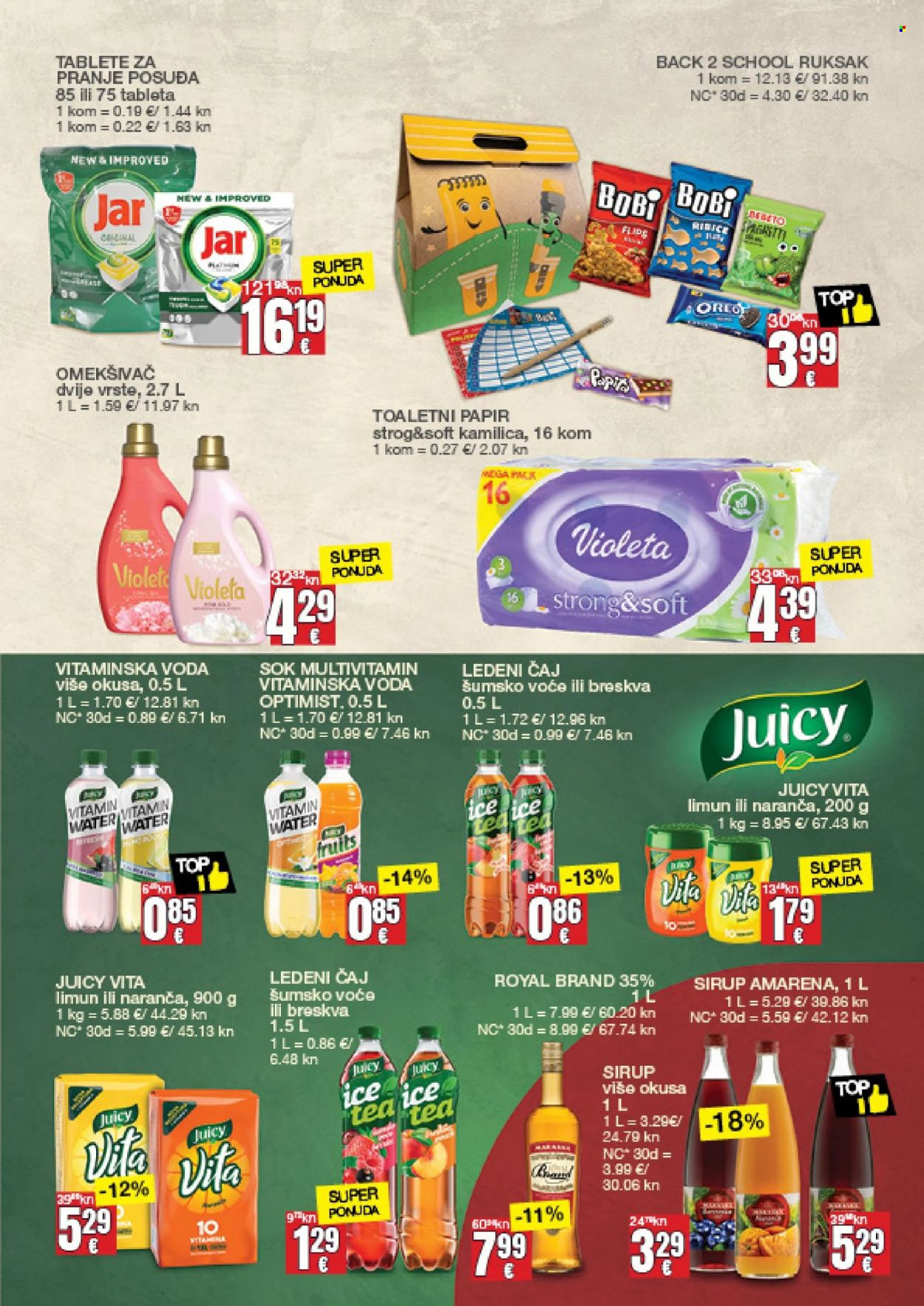 Stanić Diskont katalog - 31.08.2023. - 13.09.2023. Stranica 9