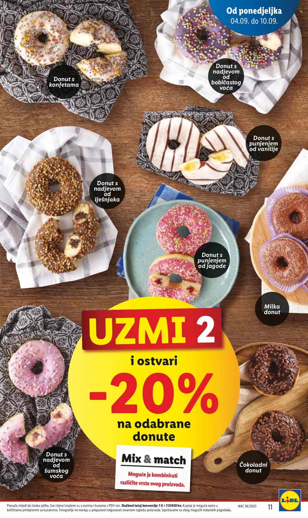 Lidl katalog - 04.09.2023. - 10.09.2023. Stranica 12