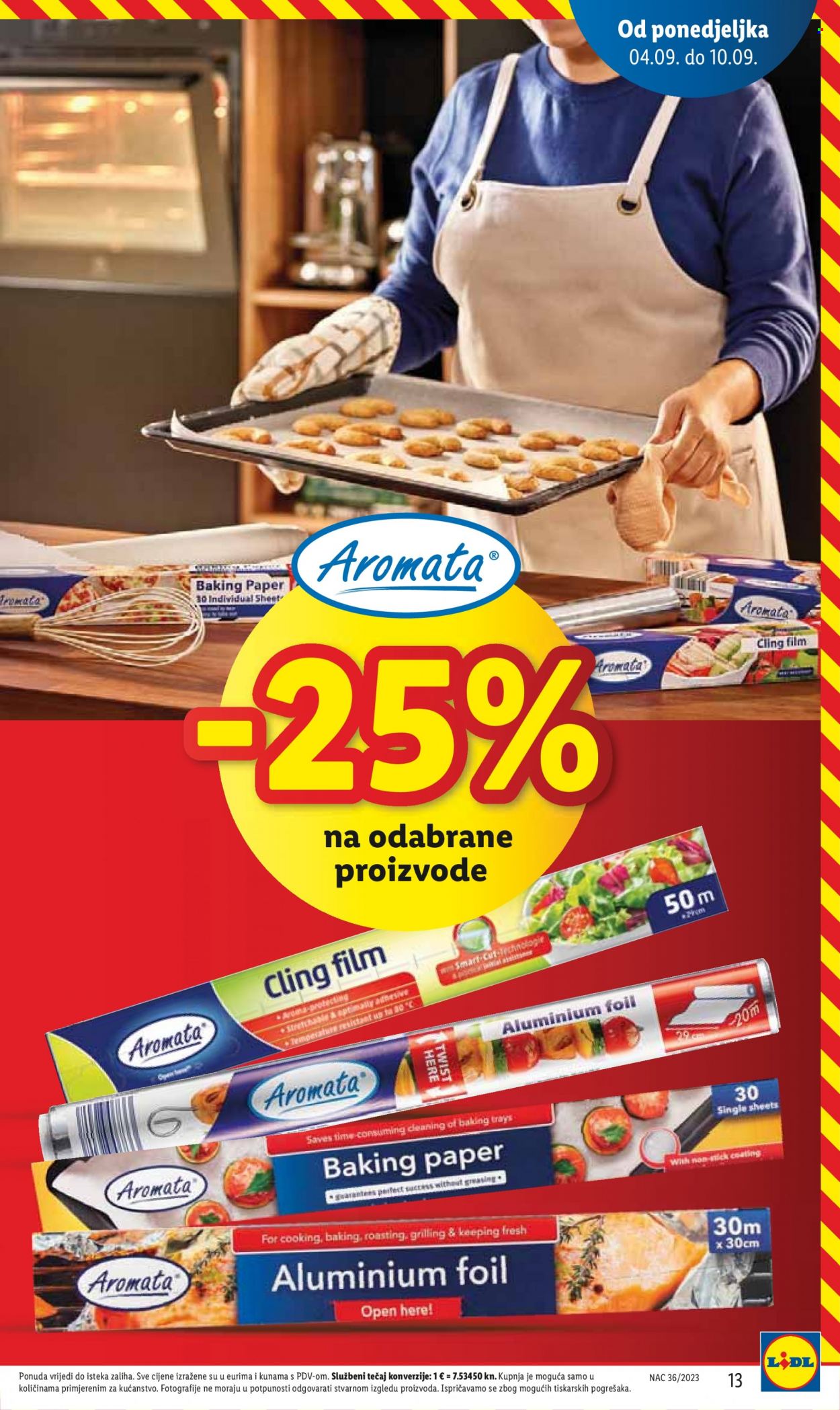 Lidl katalog - 04.09.2023. - 10.09.2023. Stranica 14