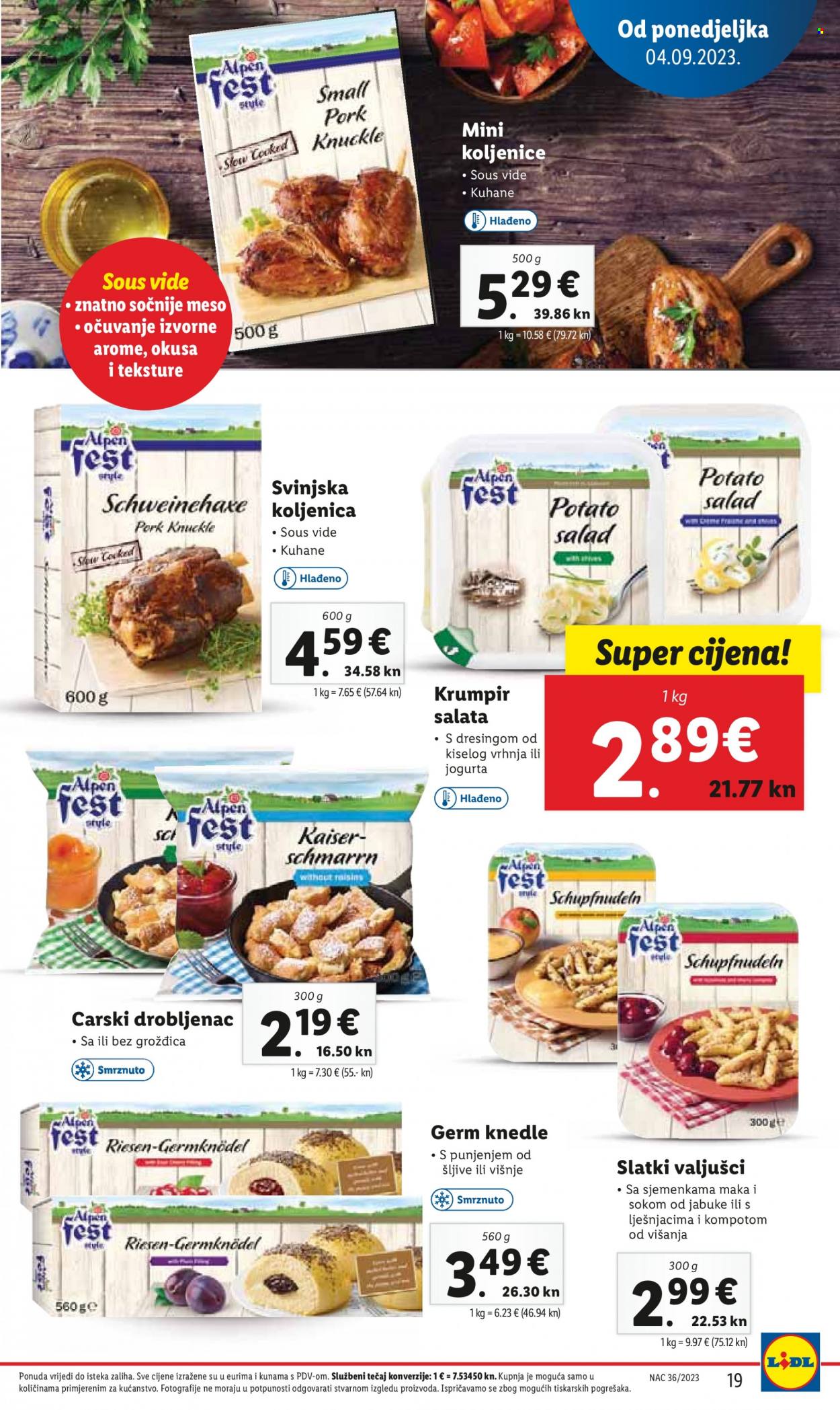 Lidl katalog - 04.09.2023. - 10.09.2023. Stranica 20