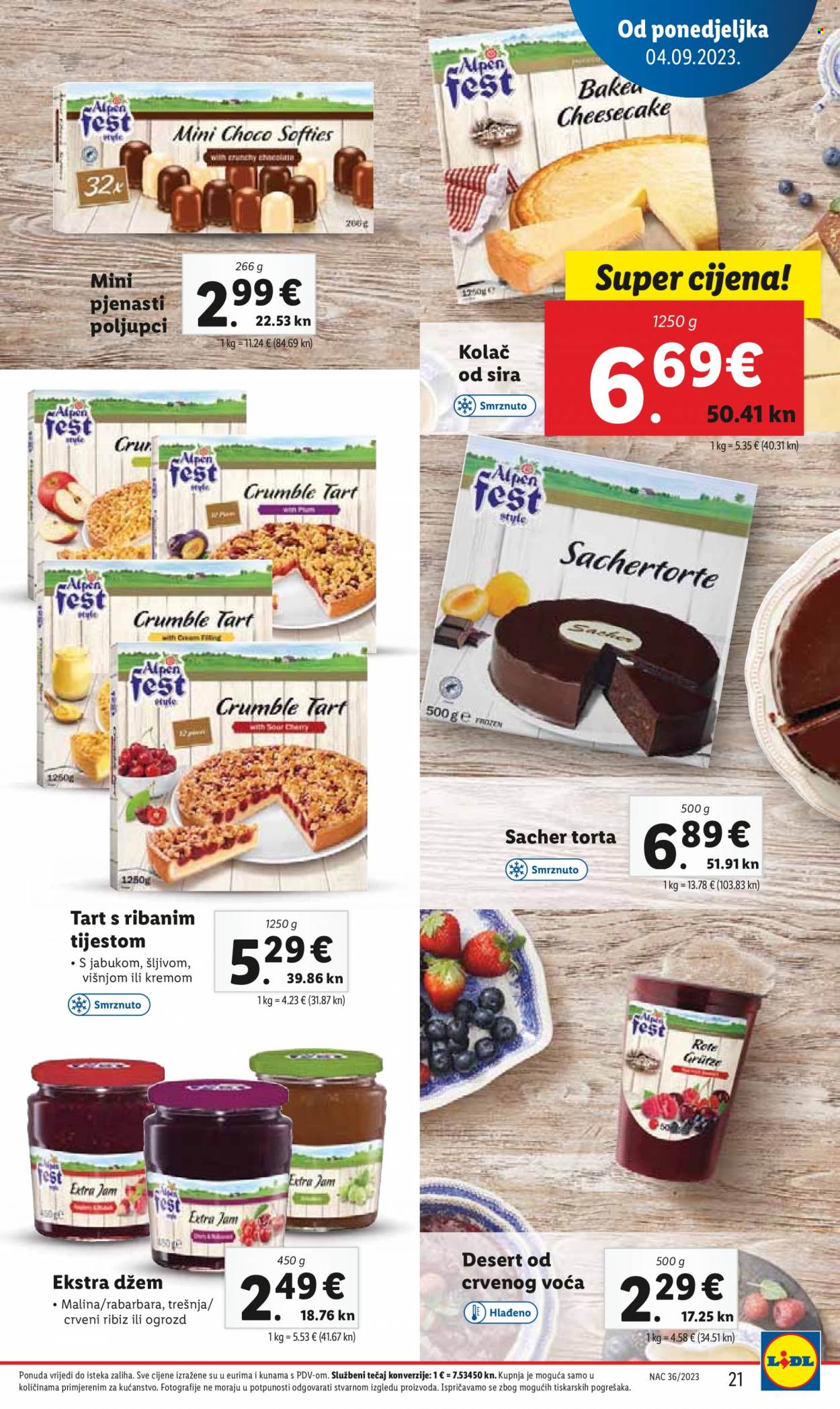 Lidl katalog - 04.09.2023. - 10.09.2023. Stranica 22