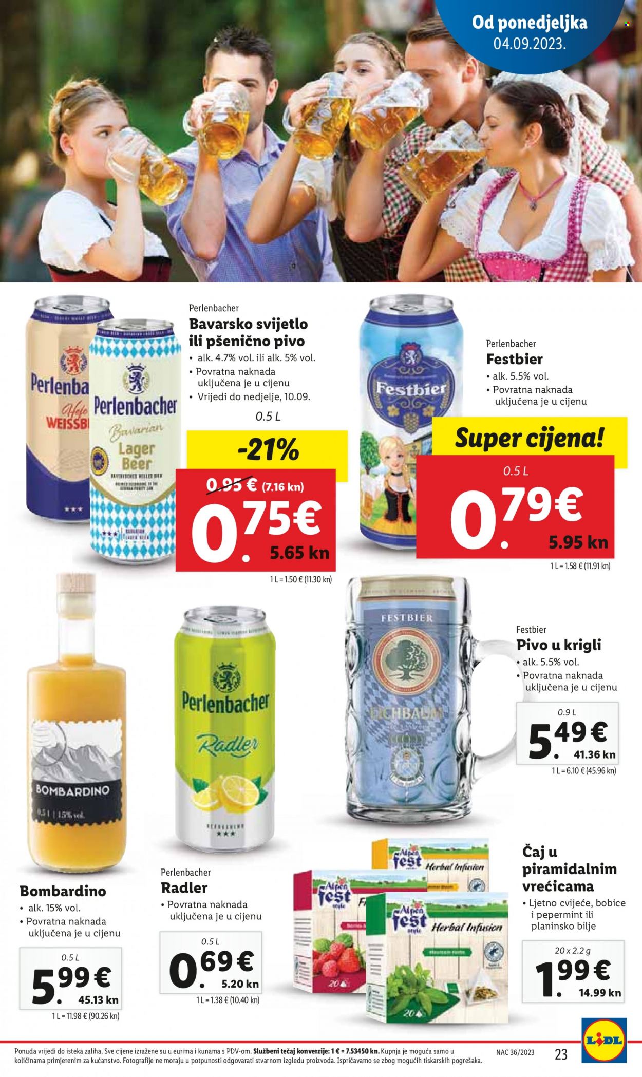 Lidl katalog - 04.09.2023. - 10.09.2023. Stranica 24