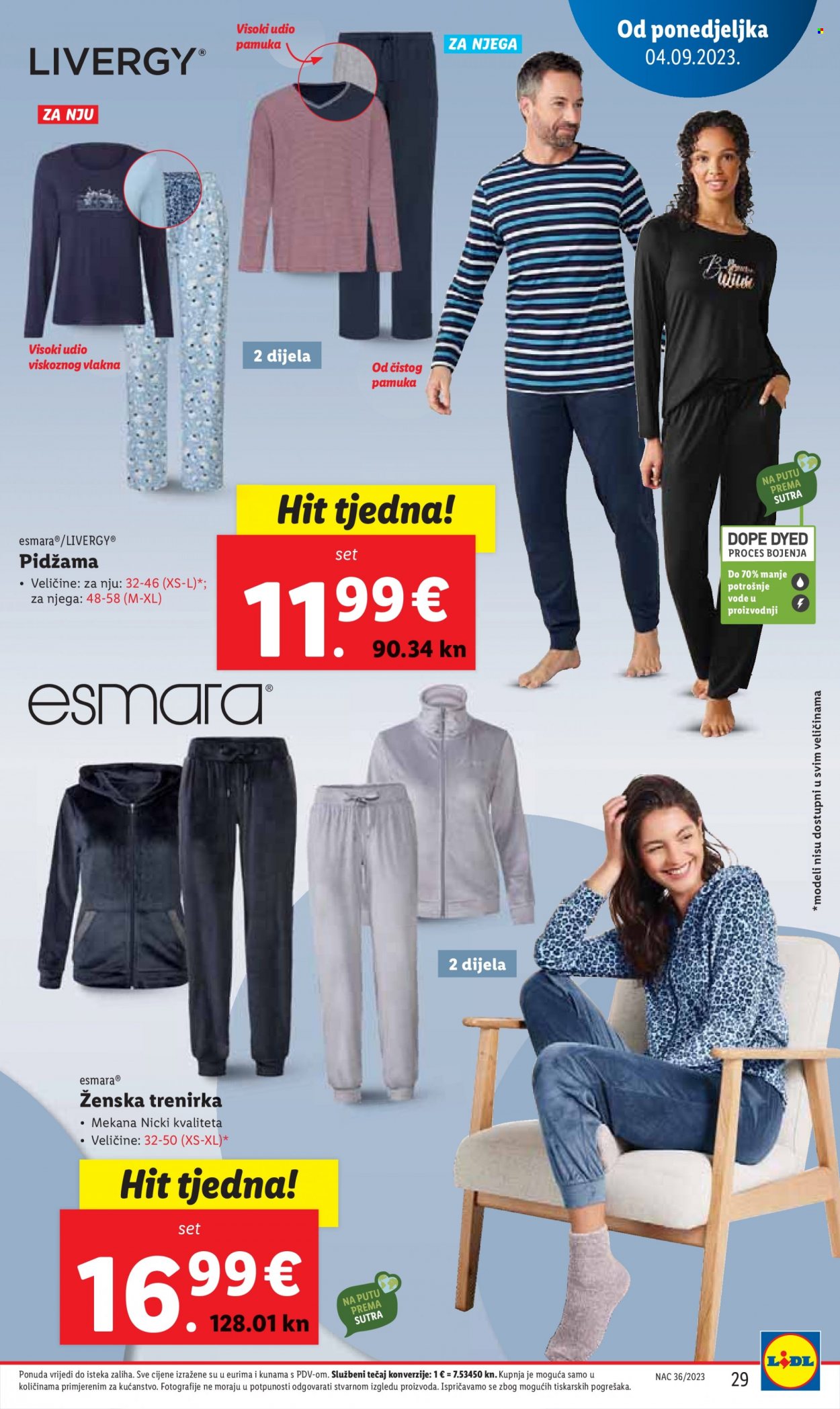 Lidl katalog - 04.09.2023. - 10.09.2023. Stranica 30