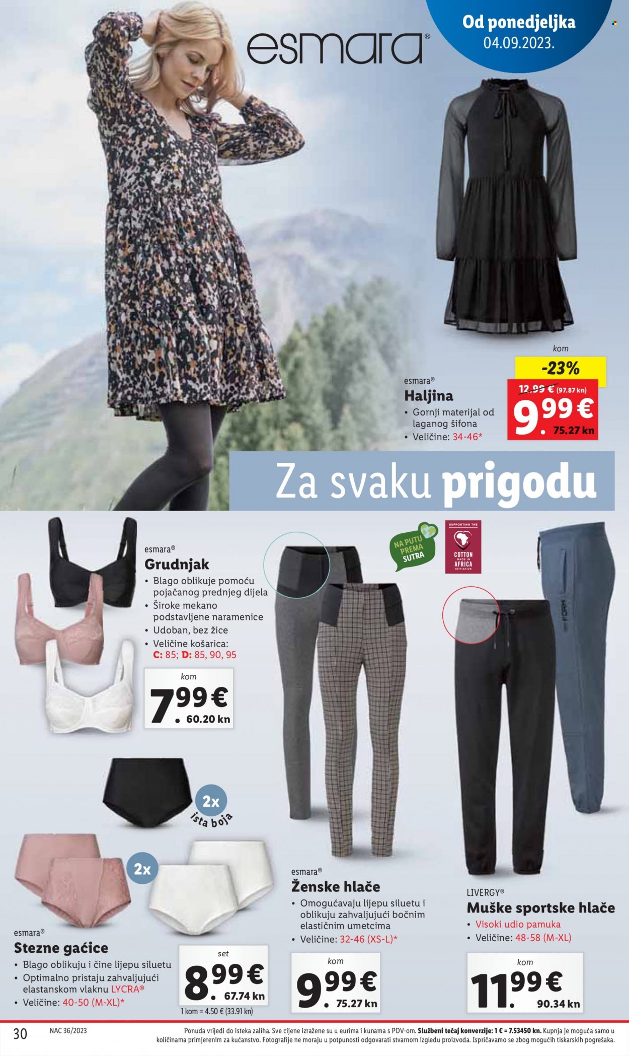 Lidl katalog - 04.09.2023. - 10.09.2023. Stranica 31