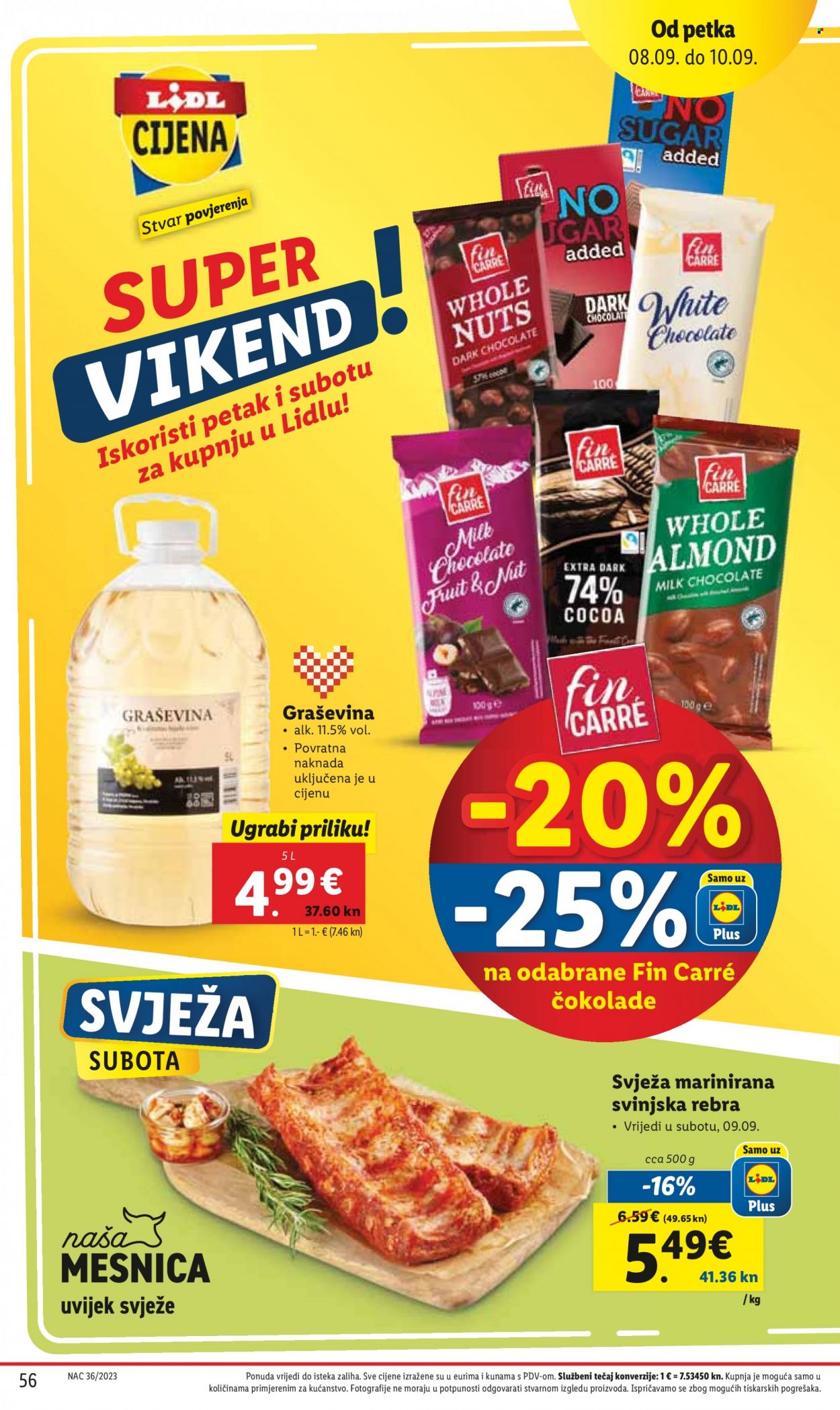 Lidl katalog - 04.09.2023. - 10.09.2023. Stranica 57