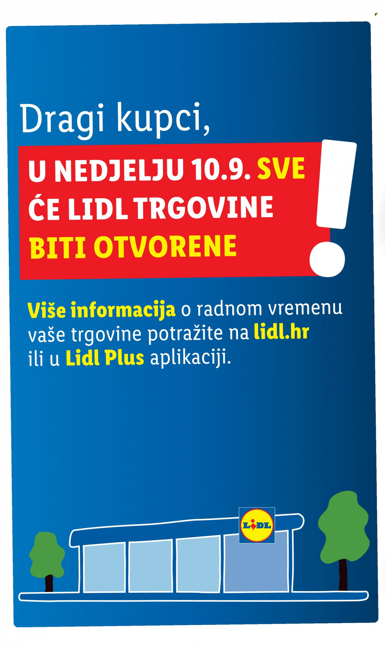 Lidl katalog - 04.09.2023. - 10.09.2023. Stranica 60