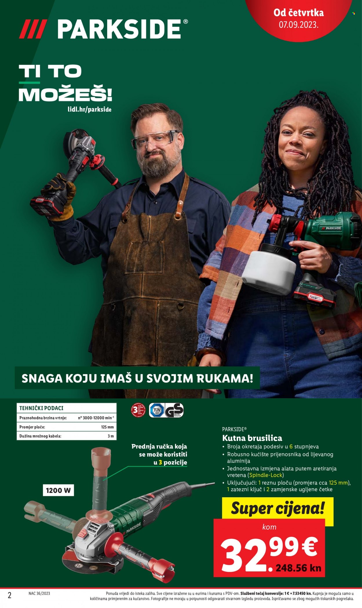 Lidl katalog Stranica 2