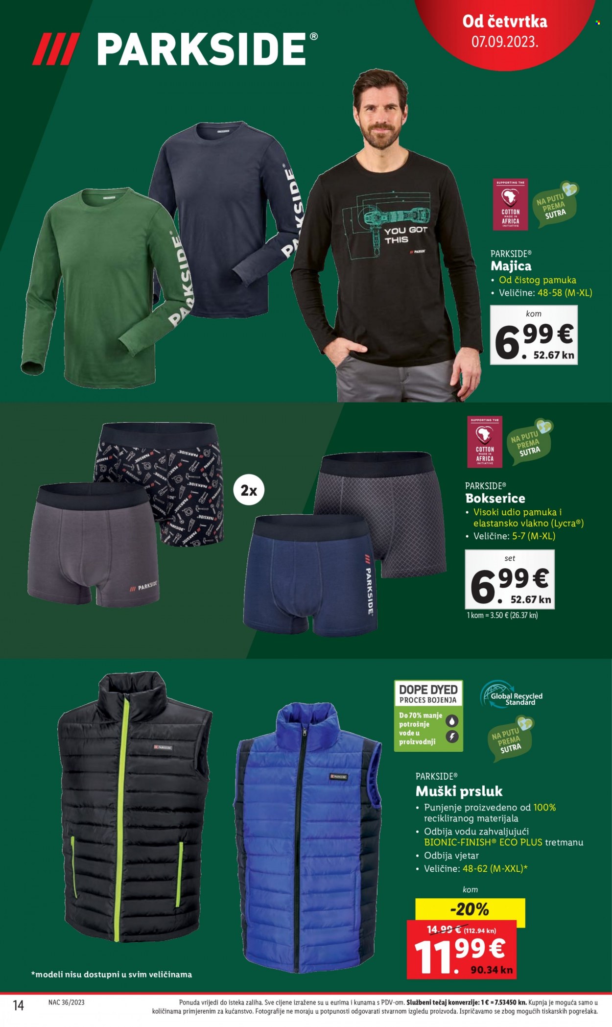 Lidl katalog Stranica 14