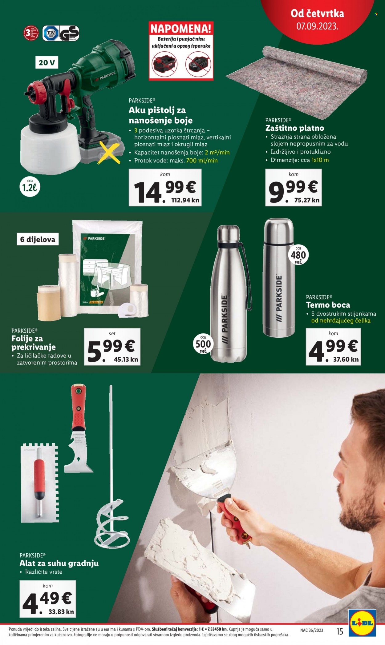 Lidl katalog Stranica 15