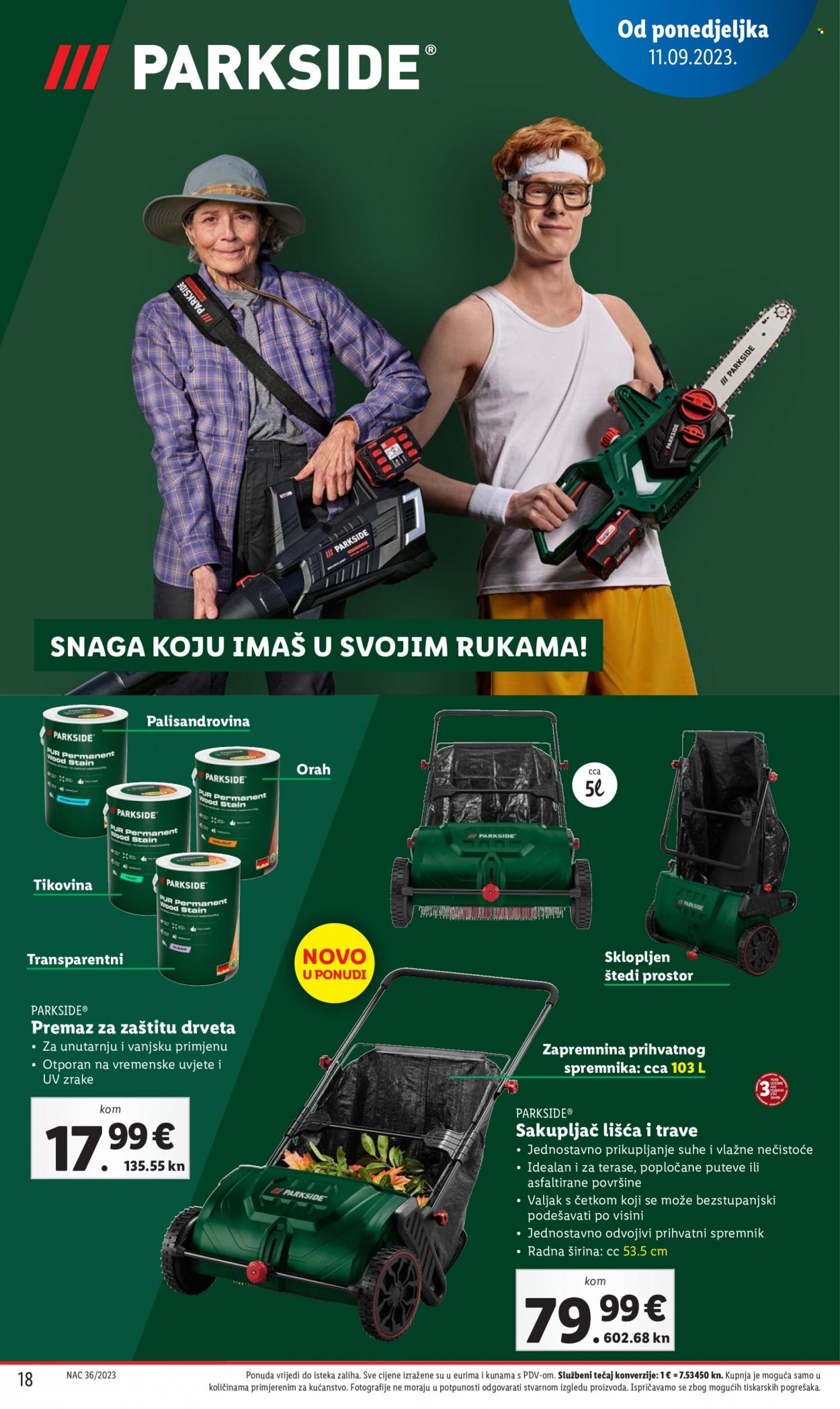 Lidl katalog Stranica 18