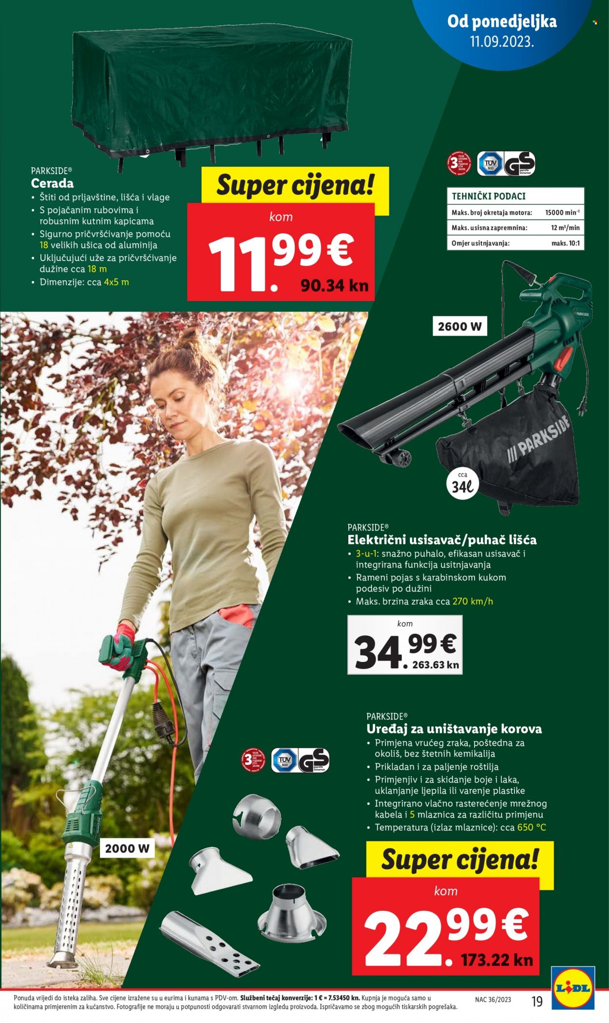 Lidl katalog Stranica 19