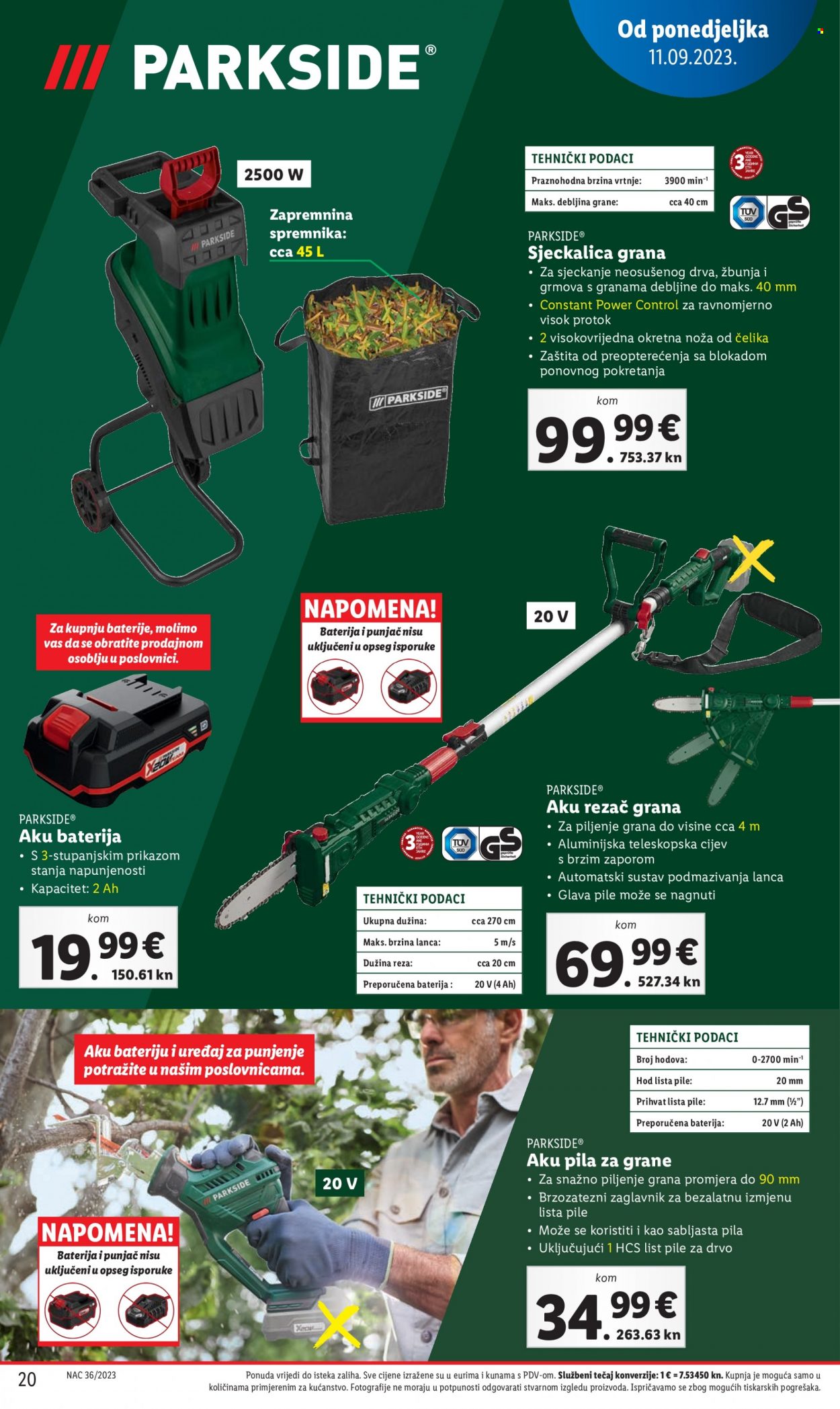 Lidl katalog Stranica 20