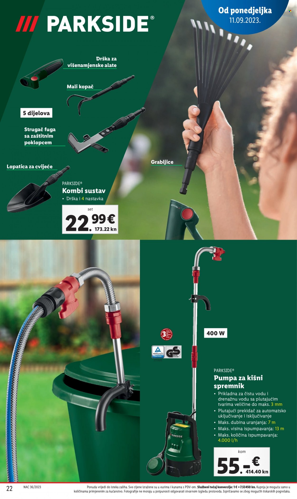 Lidl katalog Stranica 22