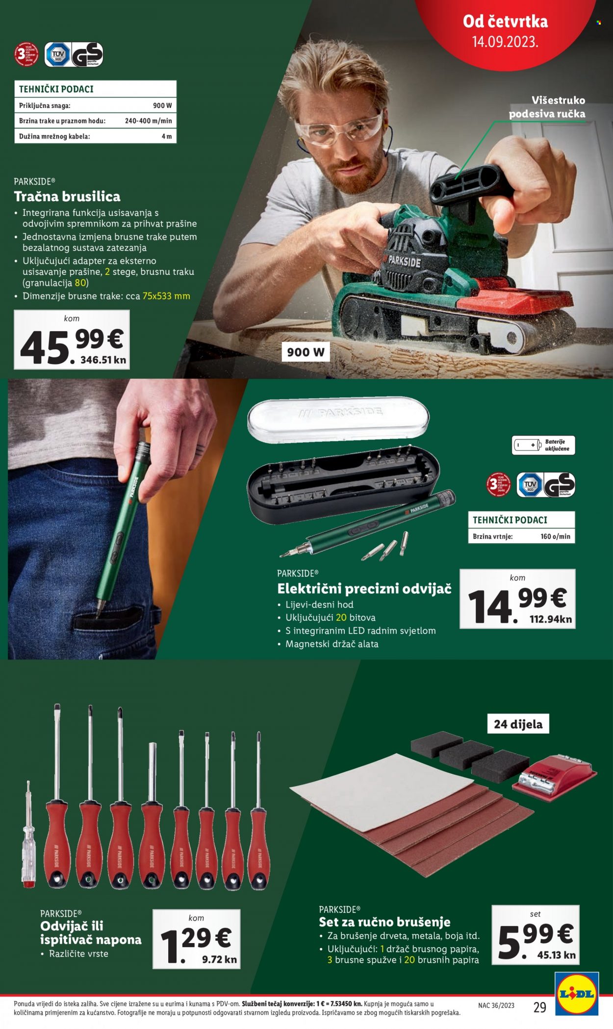 Lidl katalog Stranica 29