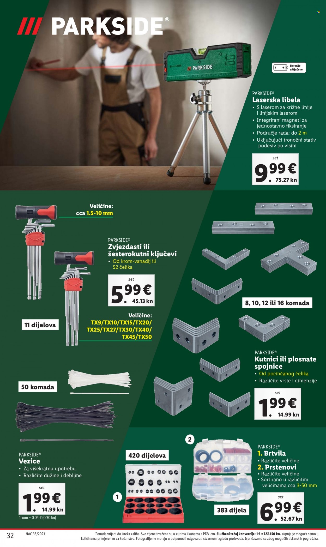 Lidl katalog Stranica 32