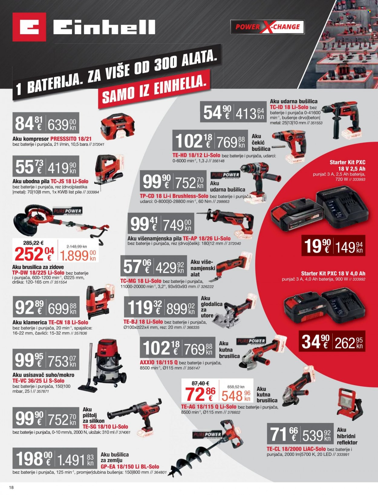 Pevex katalog - 31.08.2023. - 25.09.2023. Stranica 18