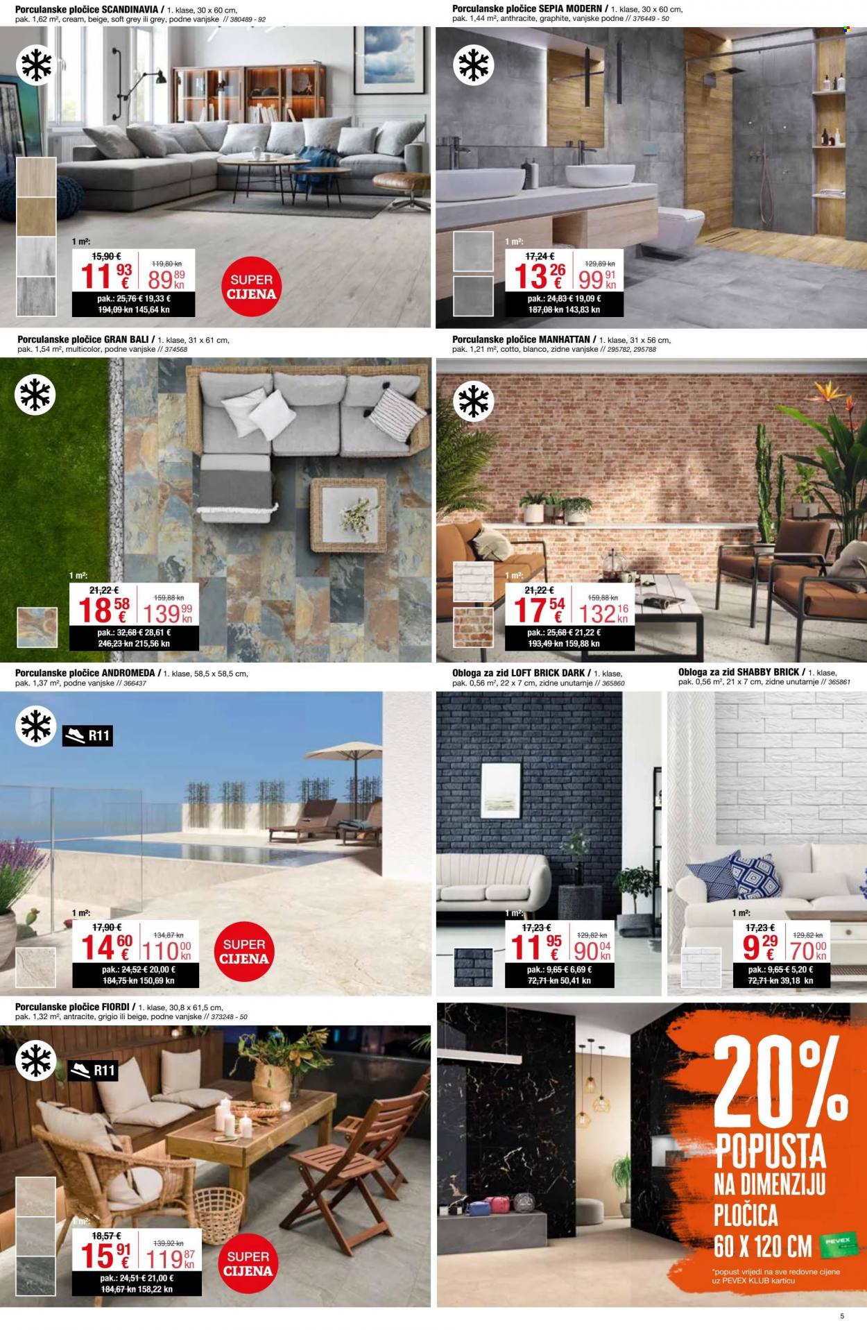 Pevex katalog - 31.08.2023. - 25.09.2023. Stranica 5