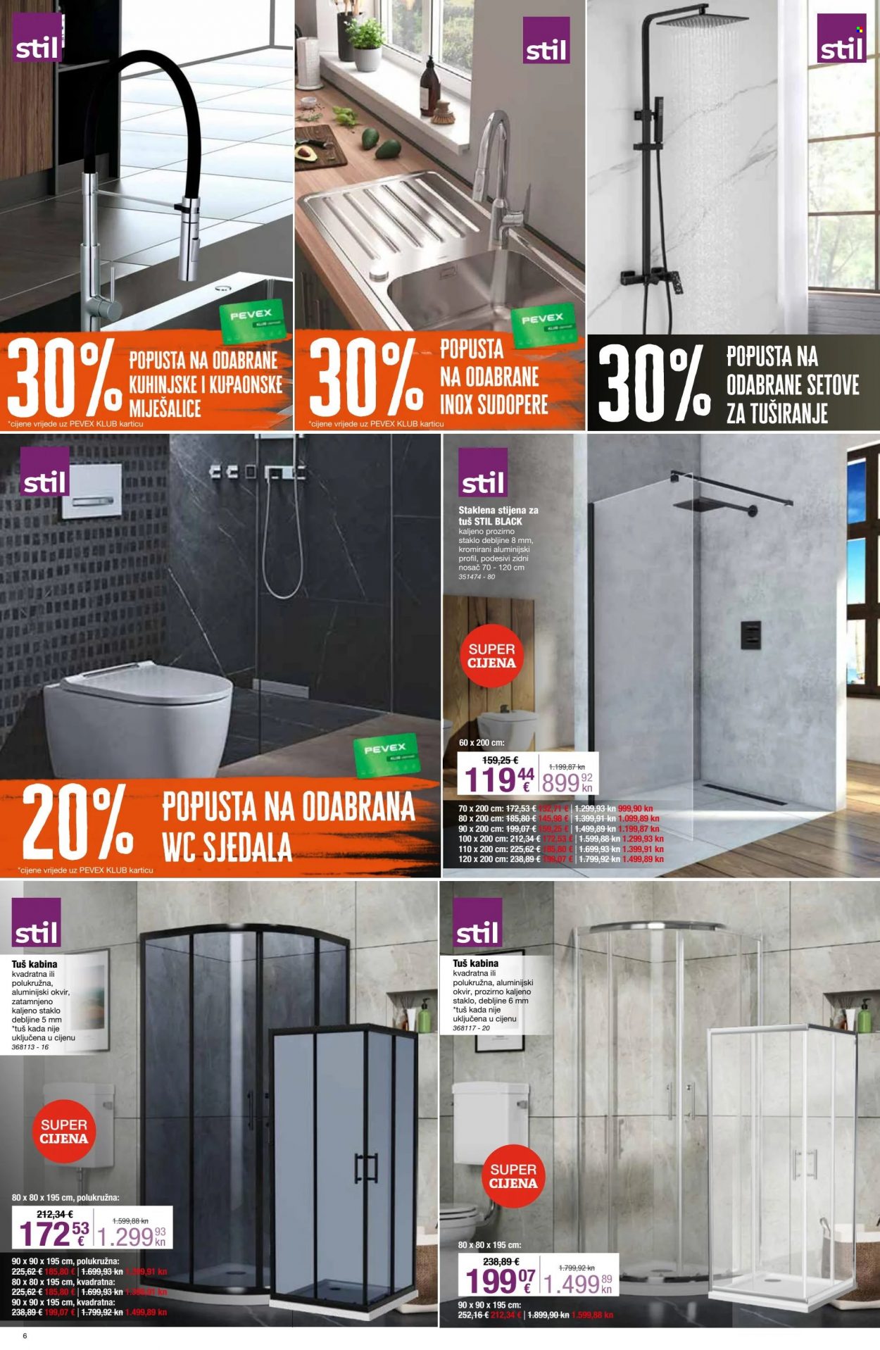 Pevex katalog - 31.08.2023. - 25.09.2023. Stranica 6