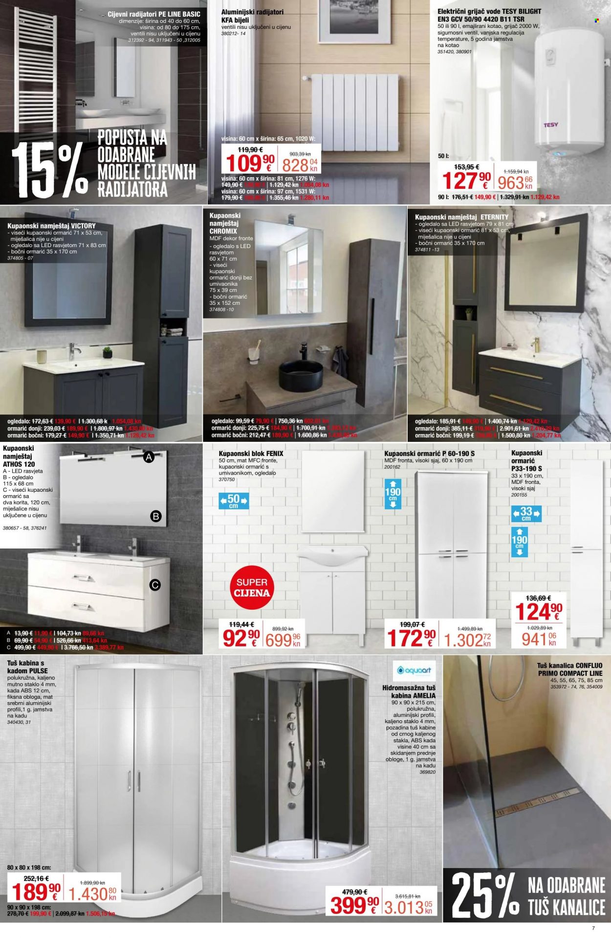 Pevex katalog - 31.08.2023. - 25.09.2023. Stranica 7
