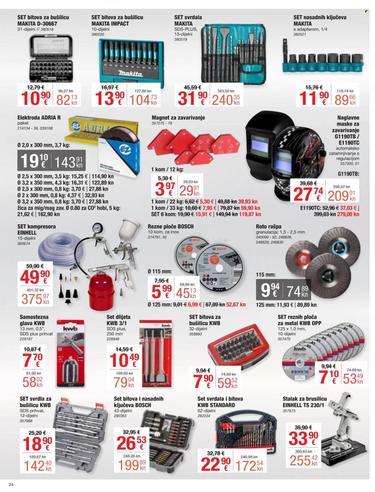 Pevex katalog - 31.08.2023. - 25.09.2023. Stranica 24