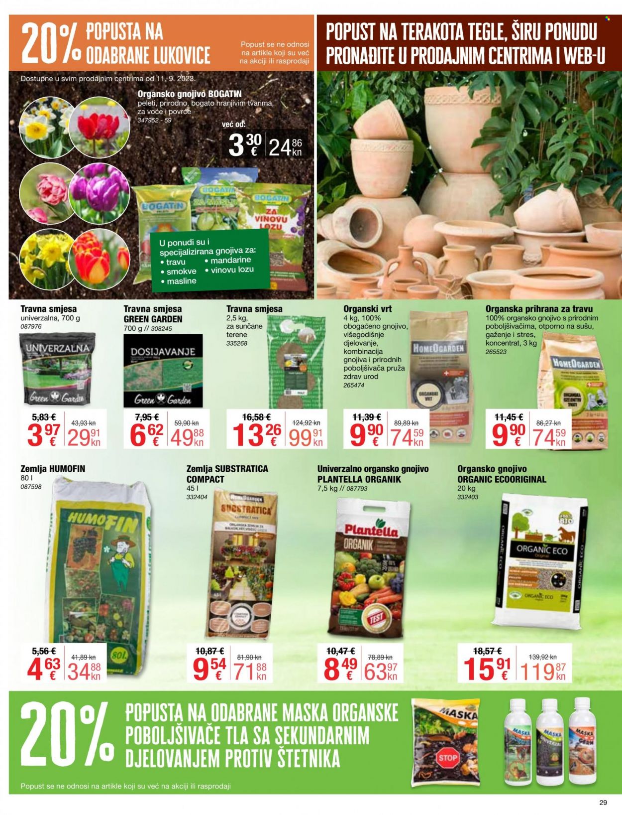 Pevex katalog - 31.08.2023. - 25.09.2023. Stranica 29